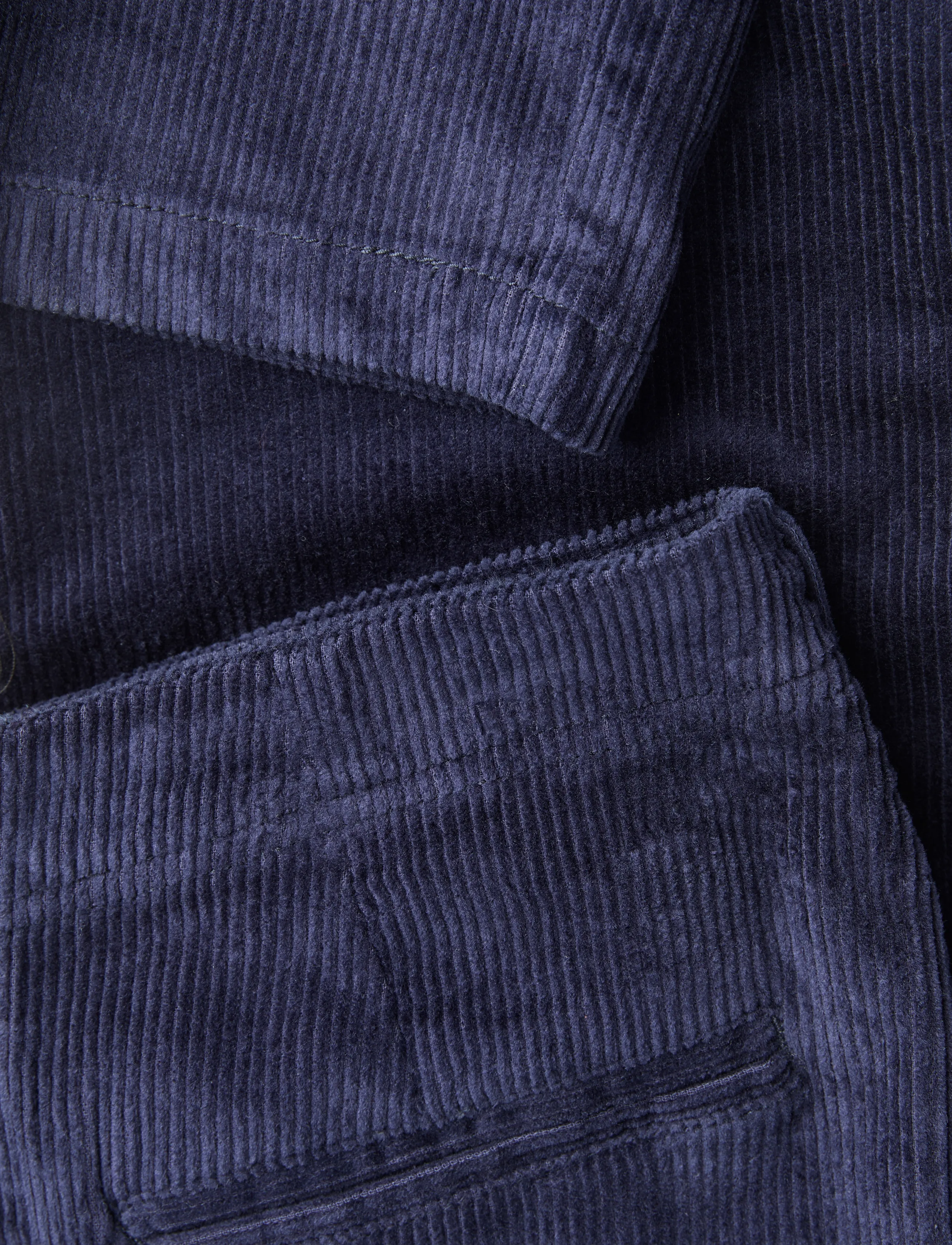 Jack & Jones - JPSTOLLIE CORDUROY CHINO - navy blazer - 2