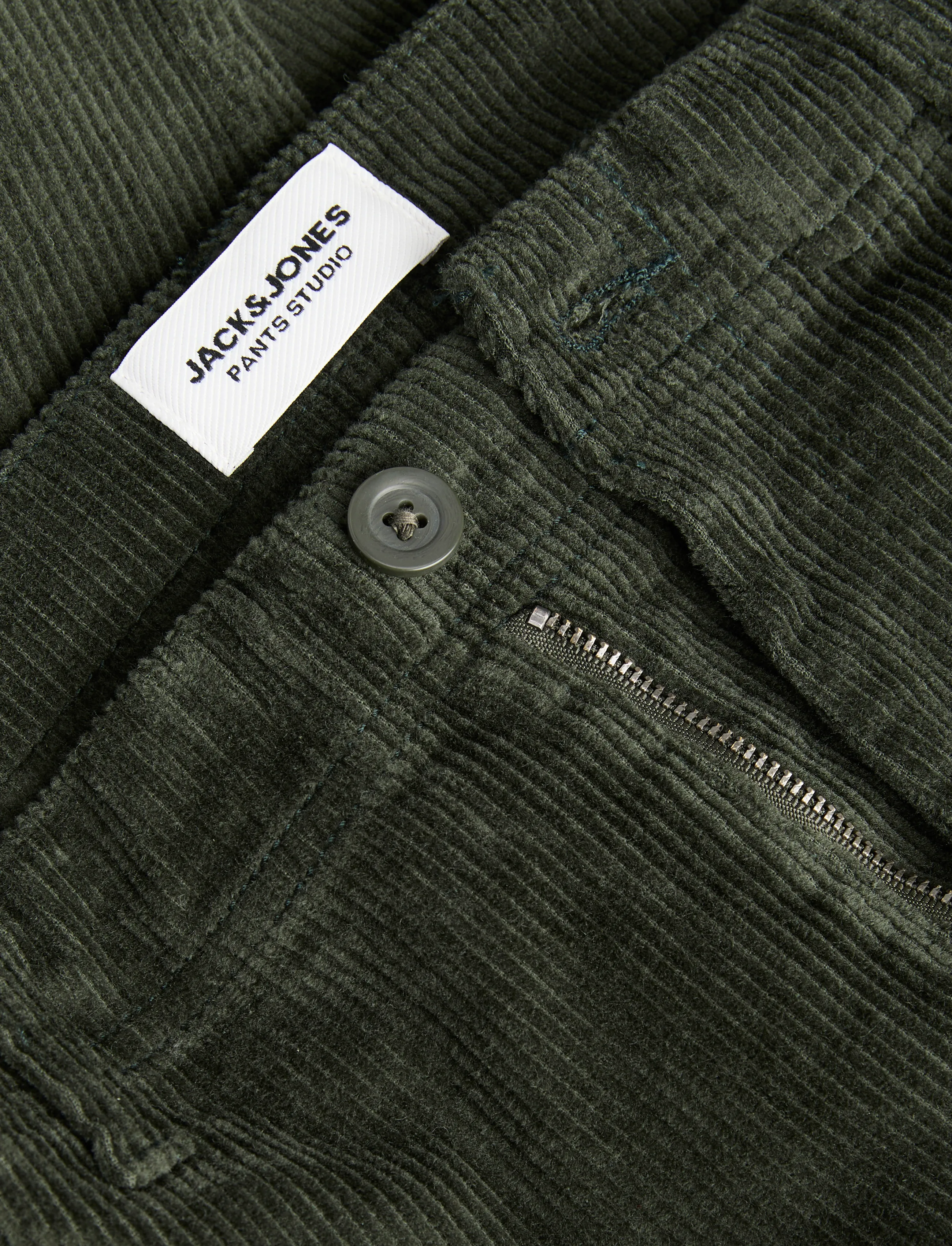Jack & Jones - JPSTOLLIE CORDUROY CHINO - rosin - 2