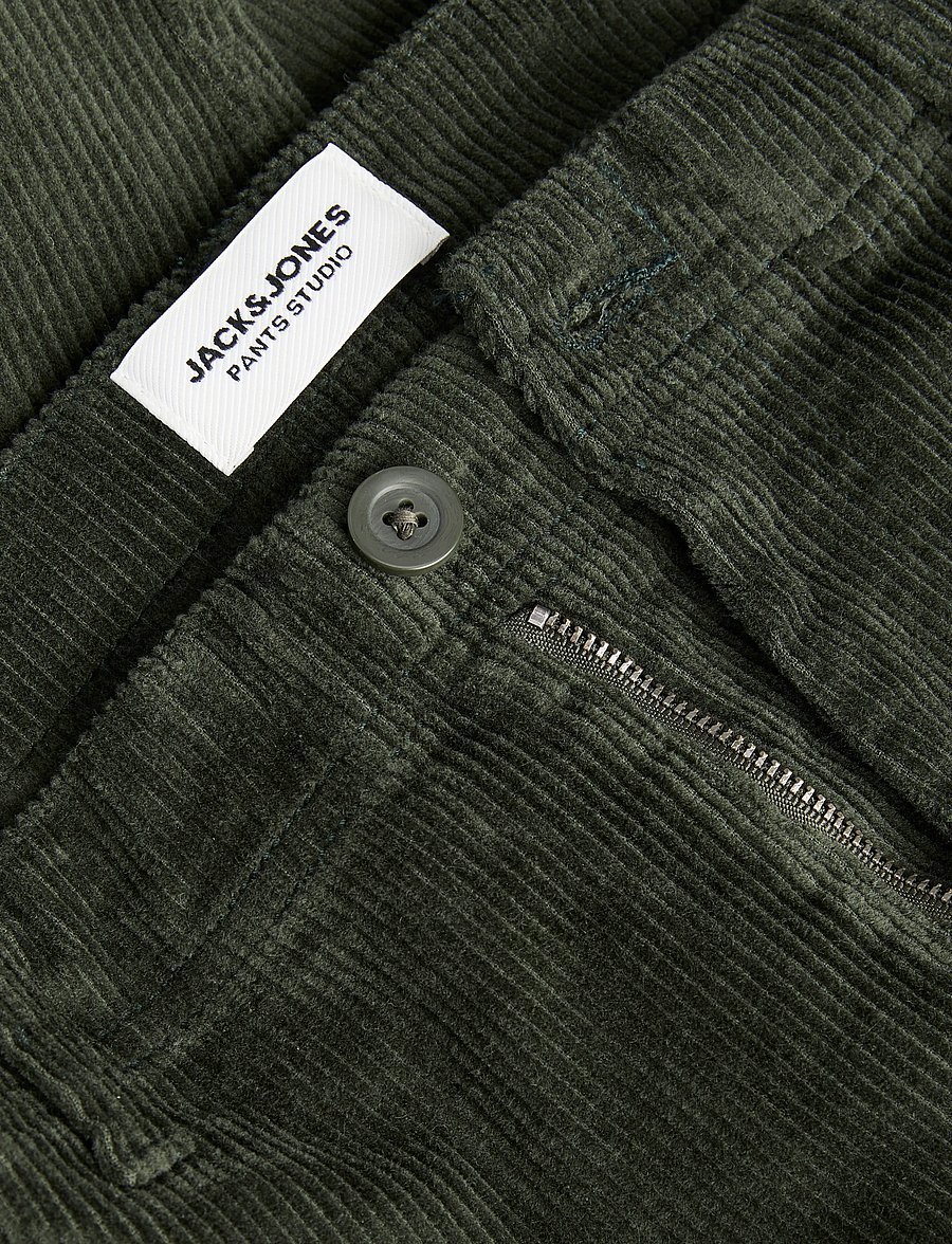 Jack & Jones - JPSTOLLIE CORDUROY CHINO - rosin - 2