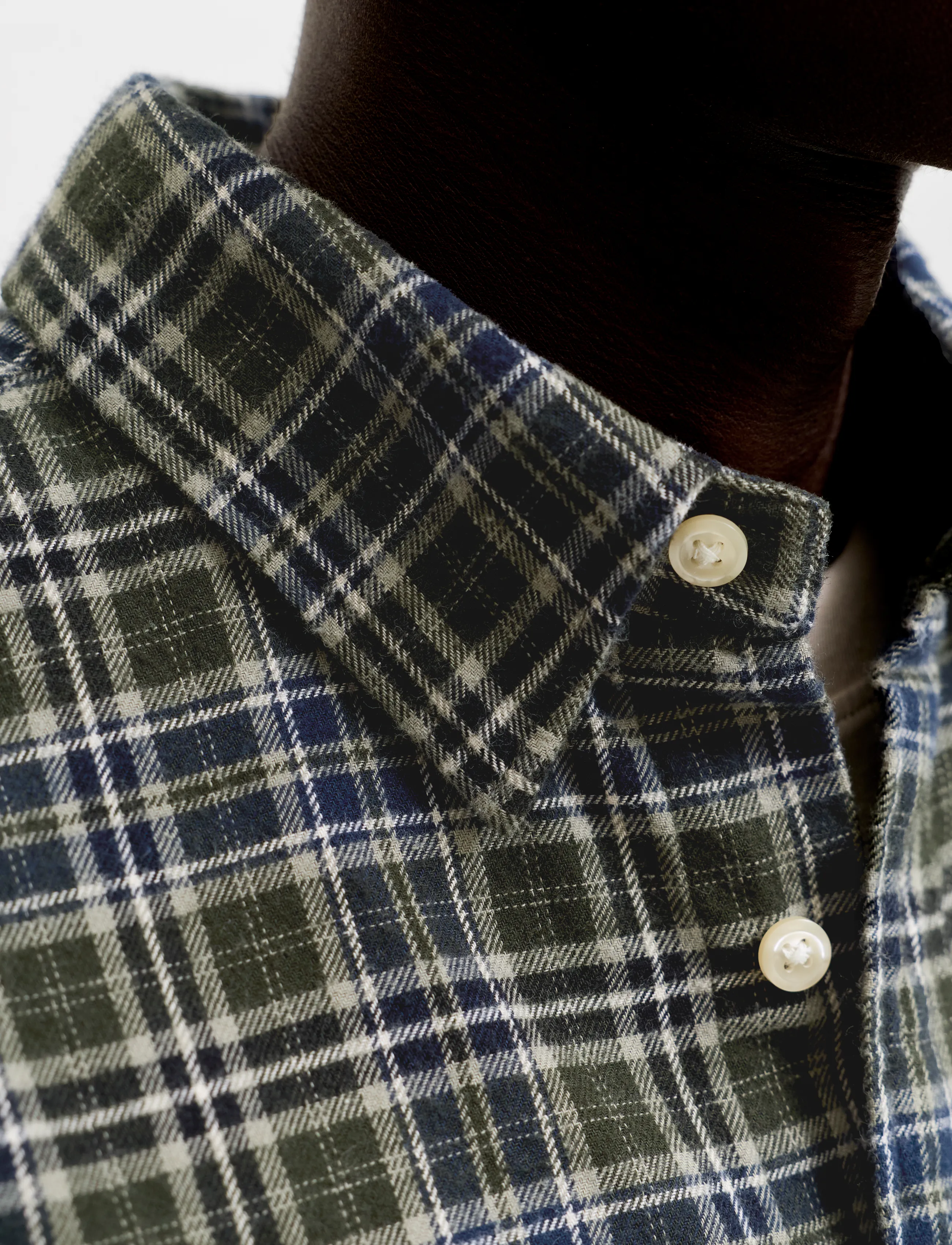 JACK & JONES Jjefield Check Shirt Ls Sn rutiga skjortor herr – bild 6