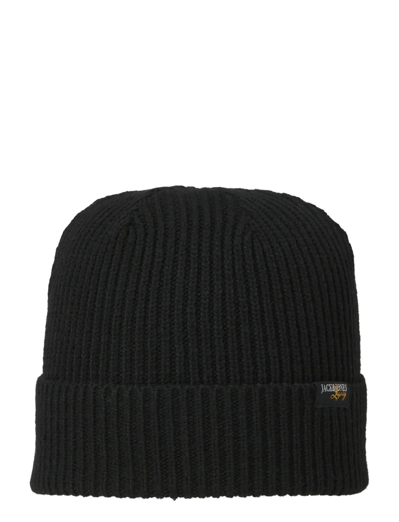 Jack & Jones JACJADE BEANIE BF - Fylgihlutir - BLACK / black
