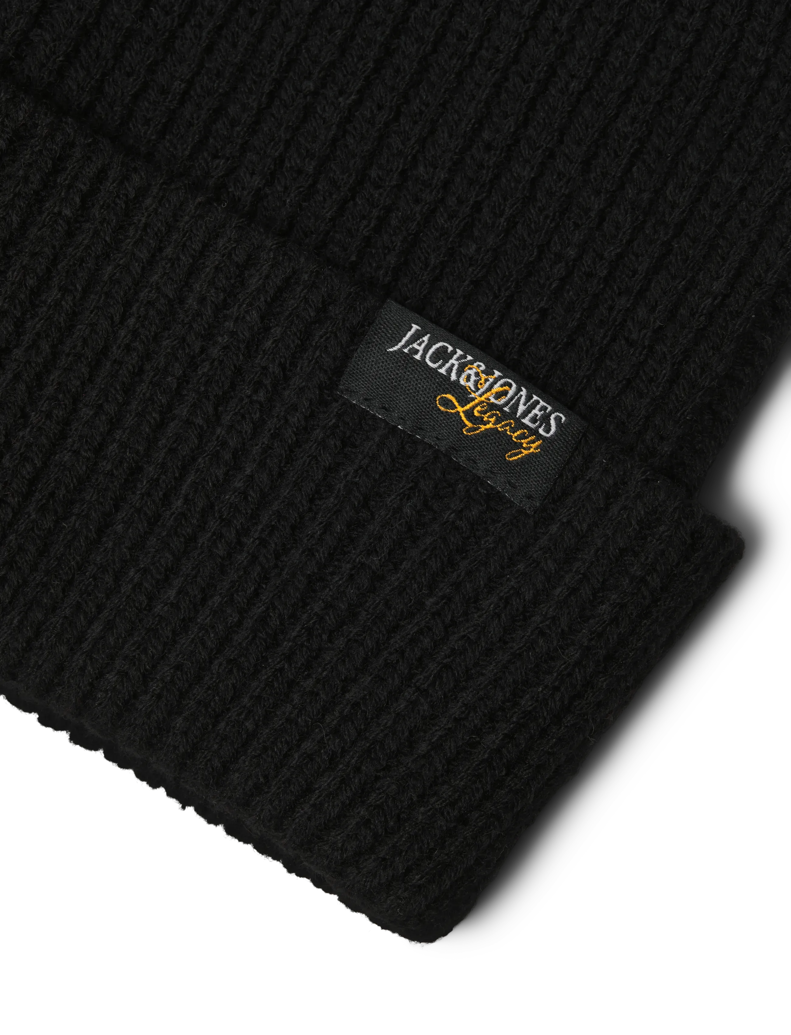 Jack & Jones - JACJADE BEANIE BF - kollektioner - black - 2