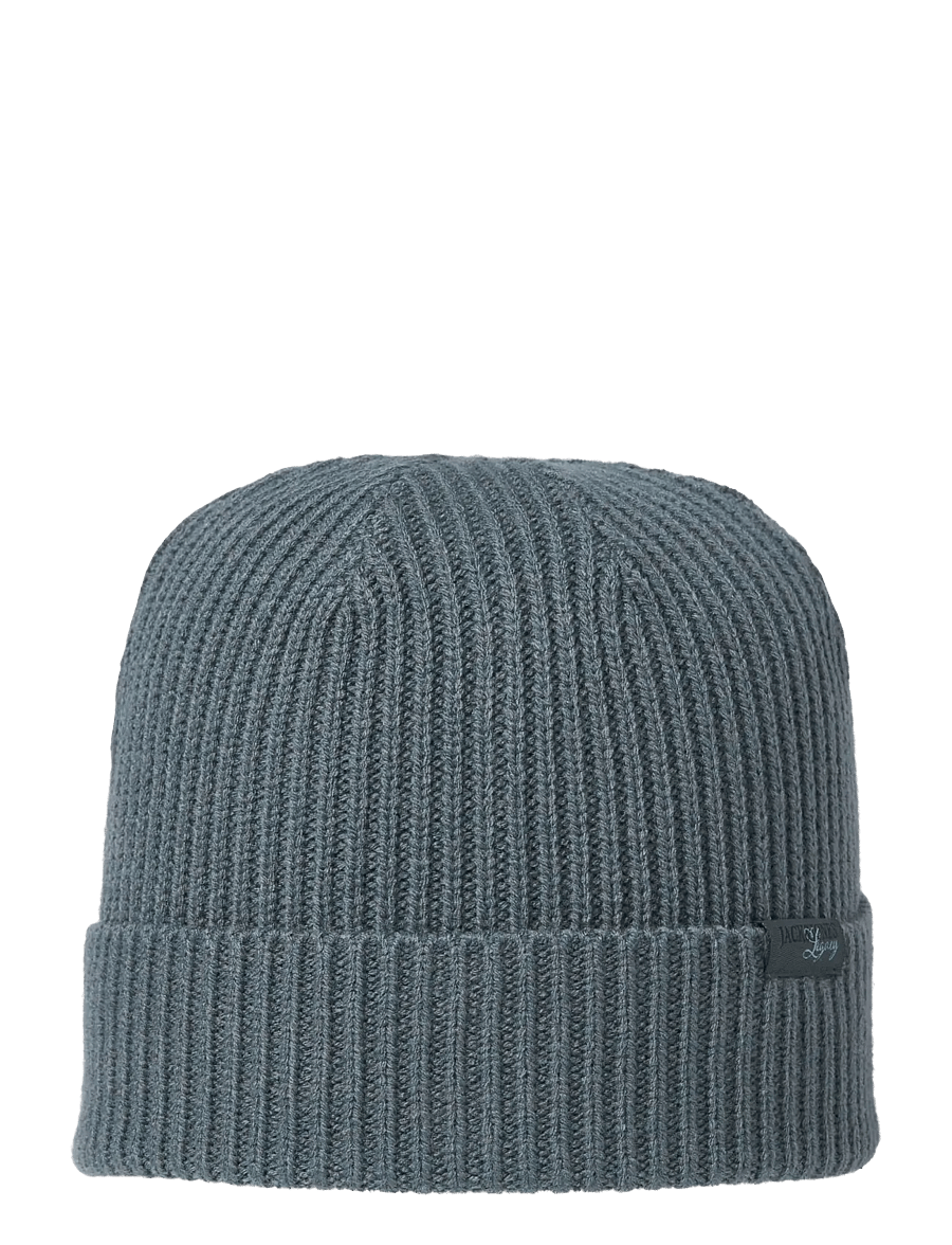 Jack & Jones - JACJADE BEANIE BF - kollektionen - turbulence - 0