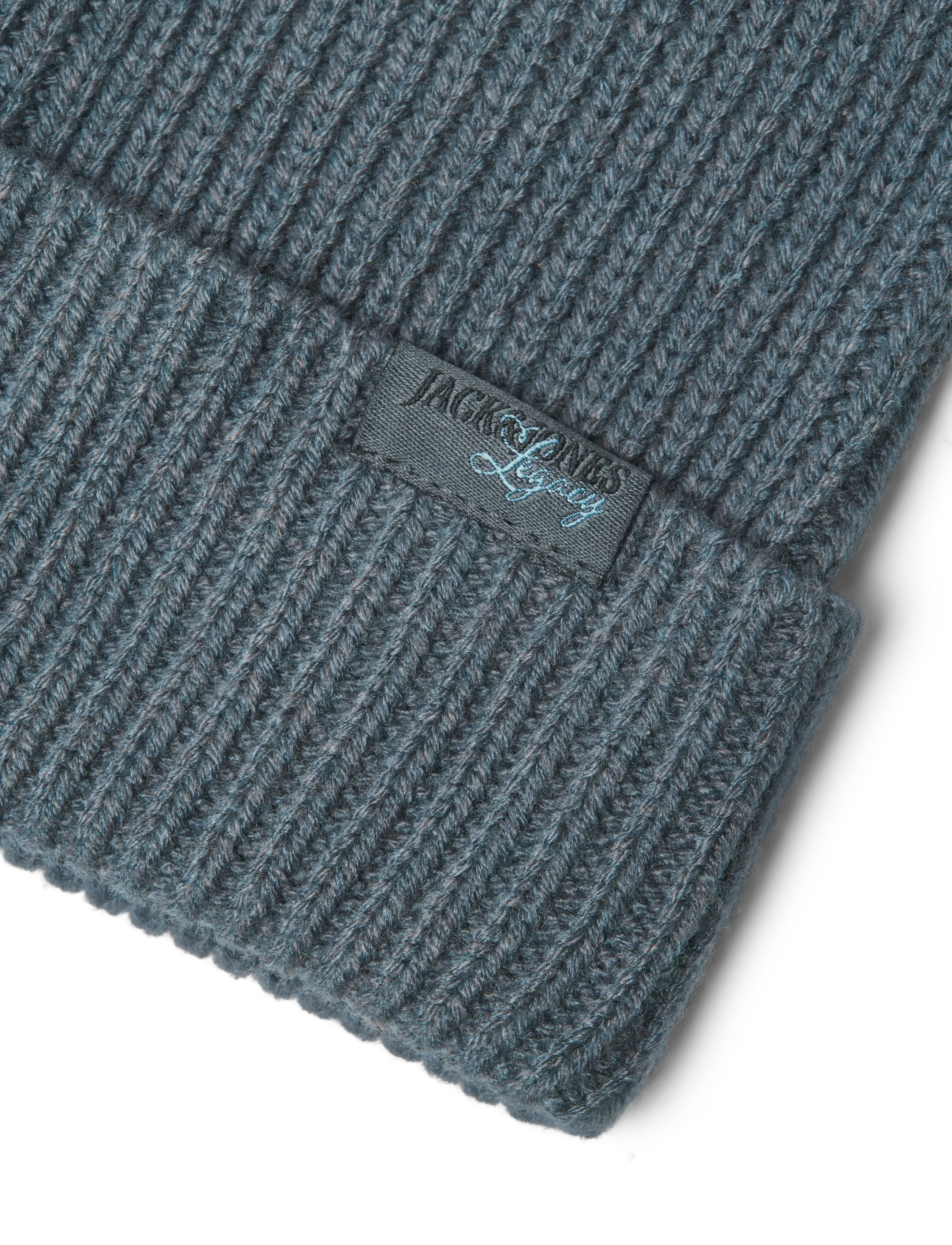 Jack & Jones - JACJADE BEANIE BF - kollektionen - turbulence - 2