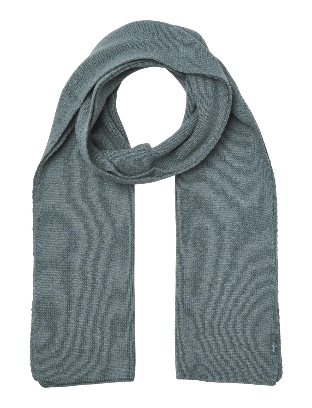 Jack & Jones JACJADE SCARF BF - Scarves - TURBULENCE / blue