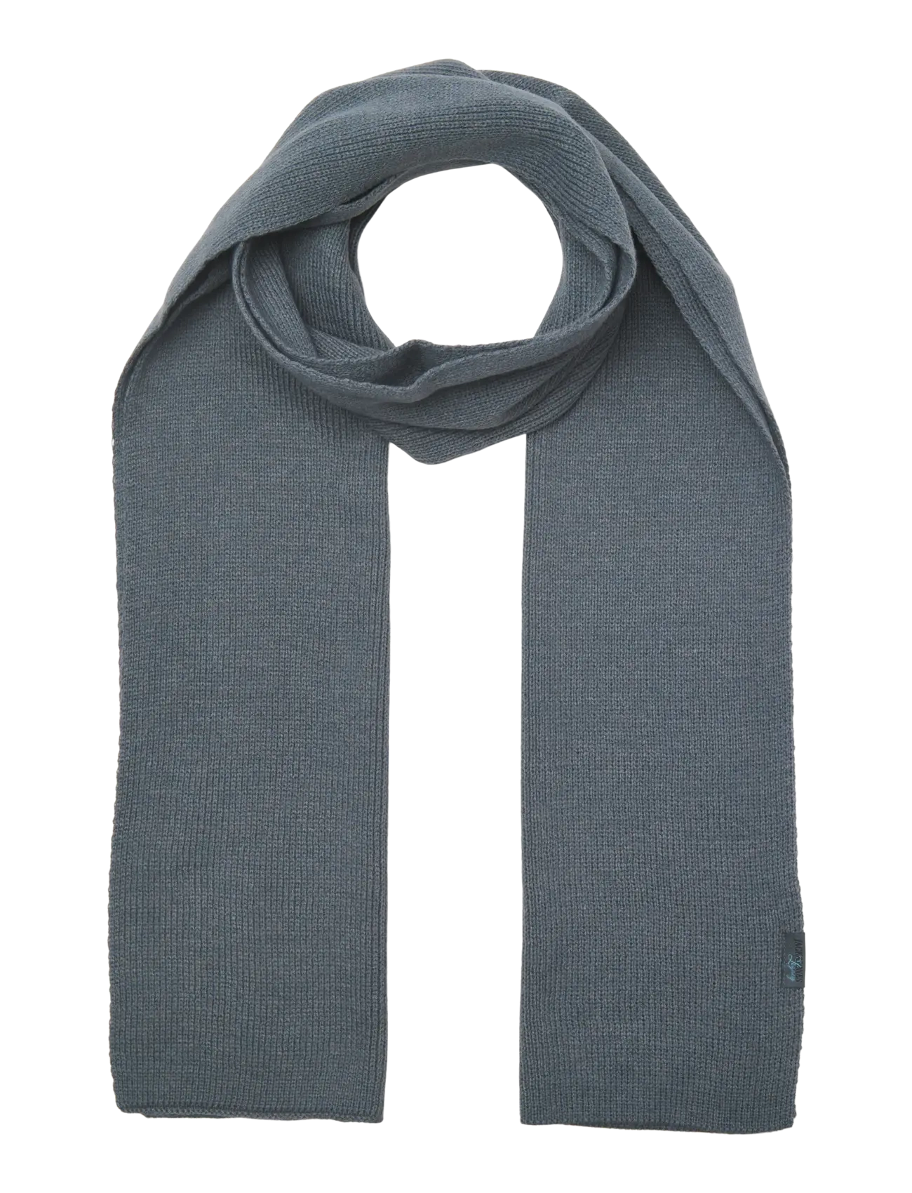Jack & Jones JACJADE SCARF BF - Halsdukar - TURBULENCE / blue