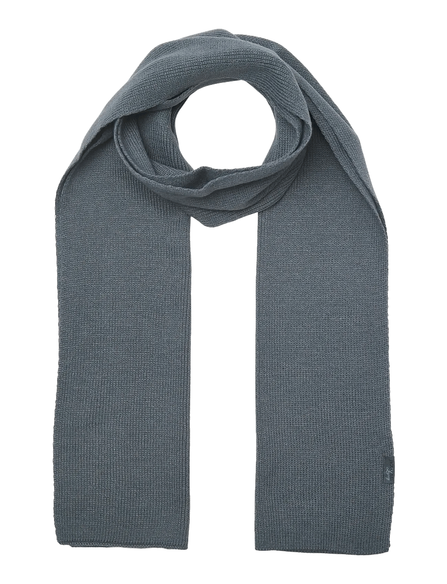 Jack & Jones - JACJADE SCARF BF - halsdukar - turbulence - 0