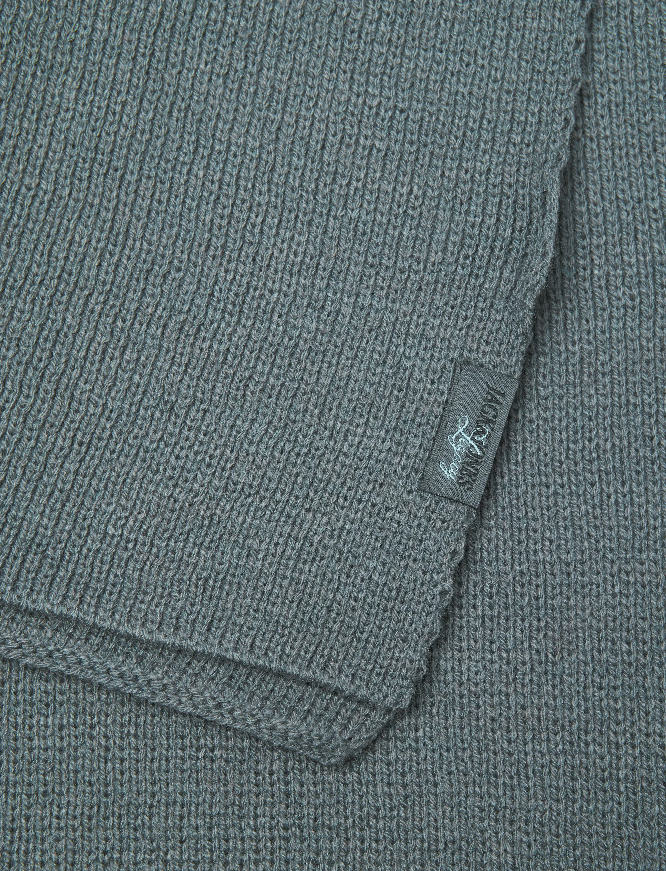 Jack & Jones - JACJADE SCARF BF - aksessuaarid - turbulence - 2