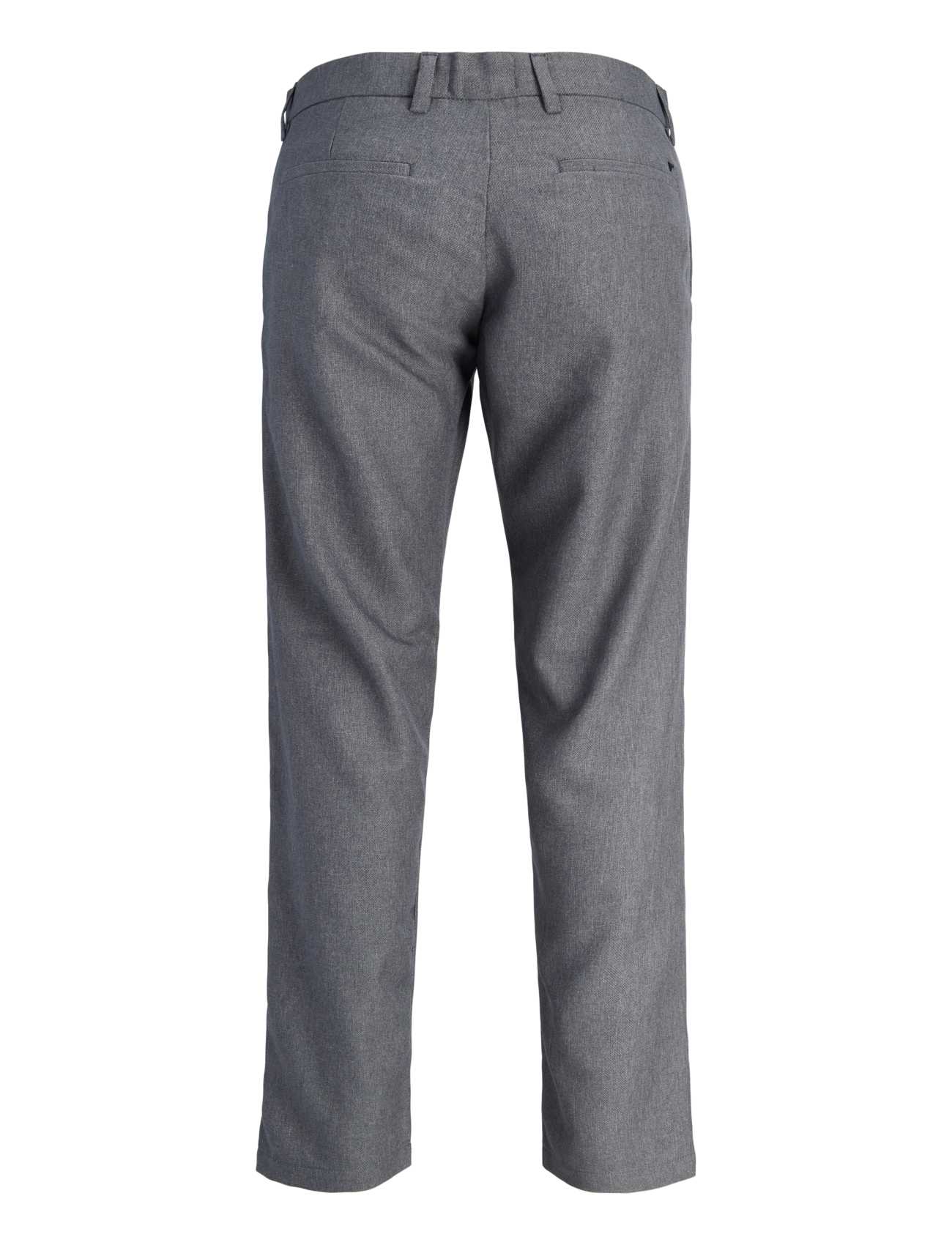 Jack & Jones - JPSTKANE WINTER CHINO - casual byxor - asphalt - 1