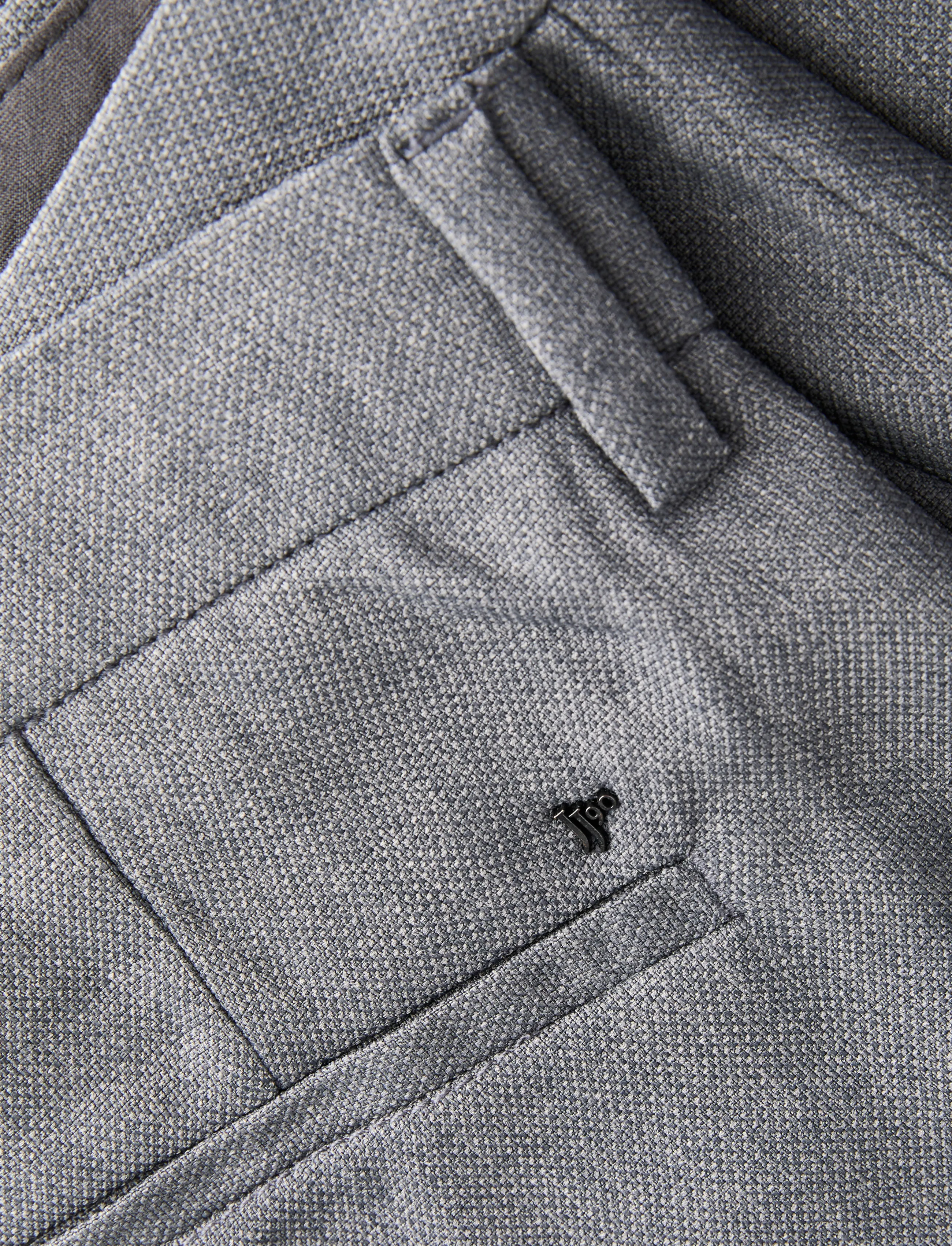 Jack & Jones - JPSTKANE WINTER CHINO - vabaajapüksid - asphalt - 3