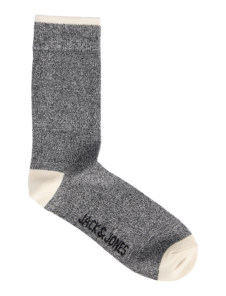 Jack & Jones - JACRIDER SOCKS 3 PACK SN - tennissocken - black - 3