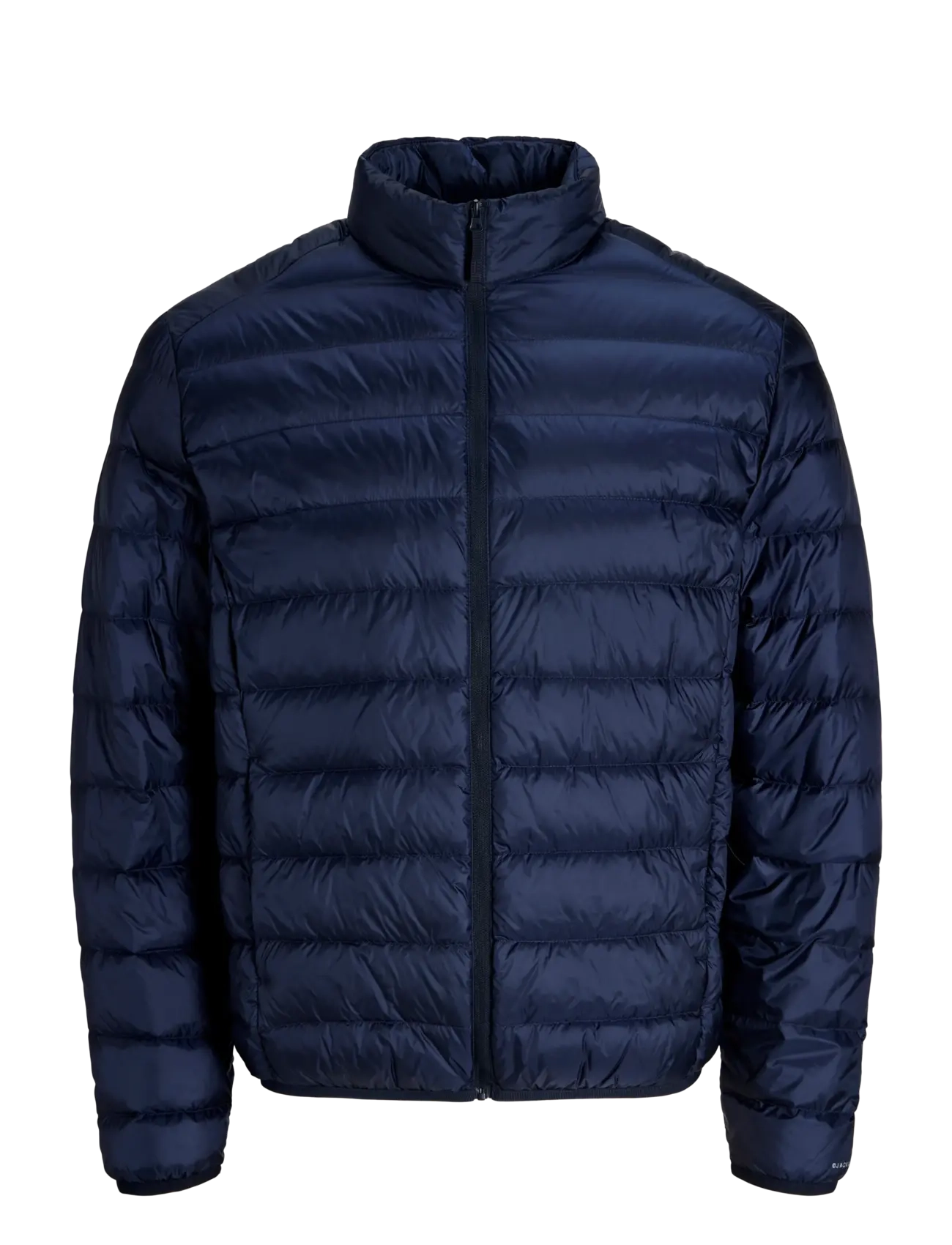 Jack & Jones JJEBERG LIGHT DOWN COLLAR PUFFER NOOS - Üleriided - SKY CAPTAIN / navy