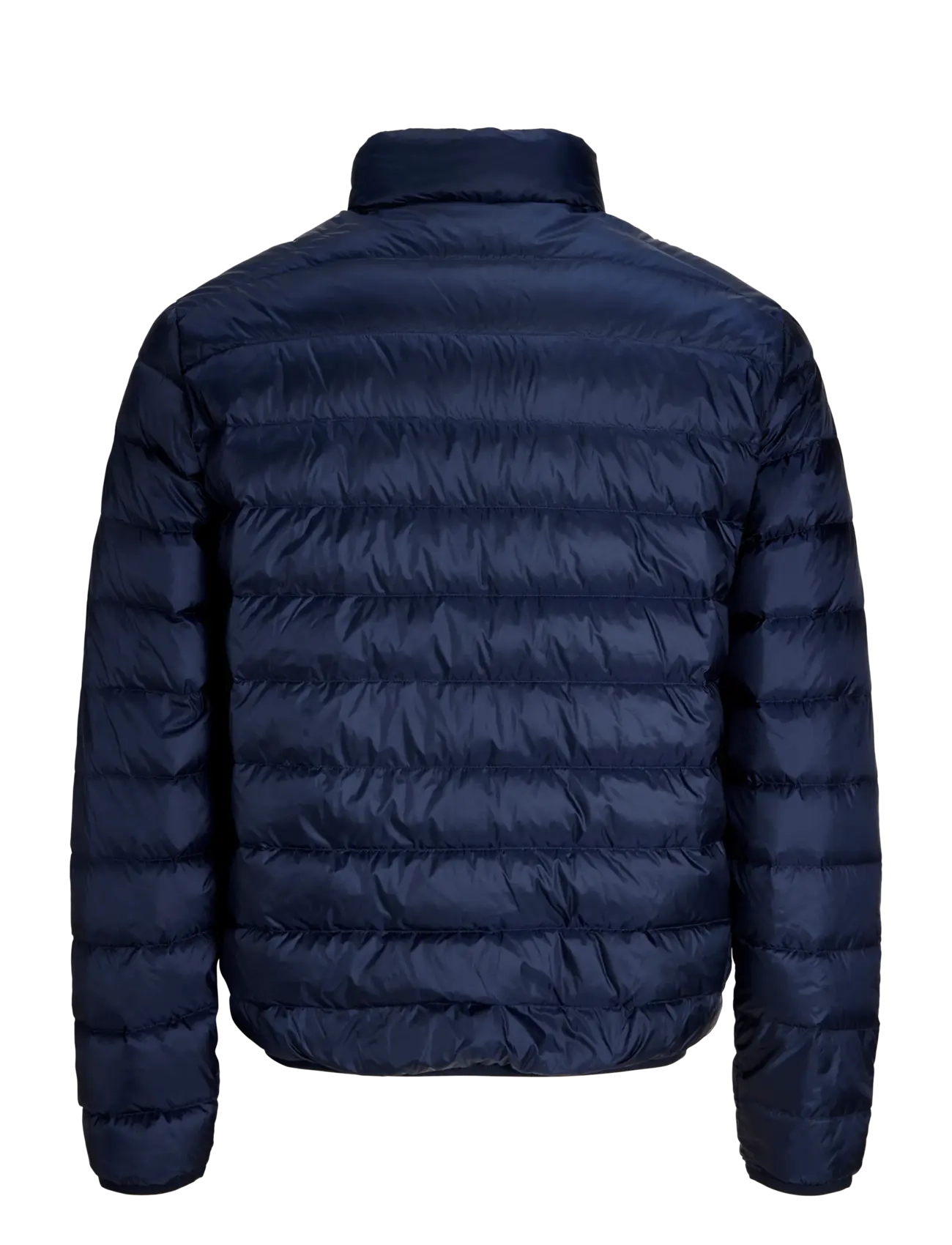 Jack & Jones - JJEBERG LIGHT DOWN COLLAR PUFFER NOOS - sky captain - 1