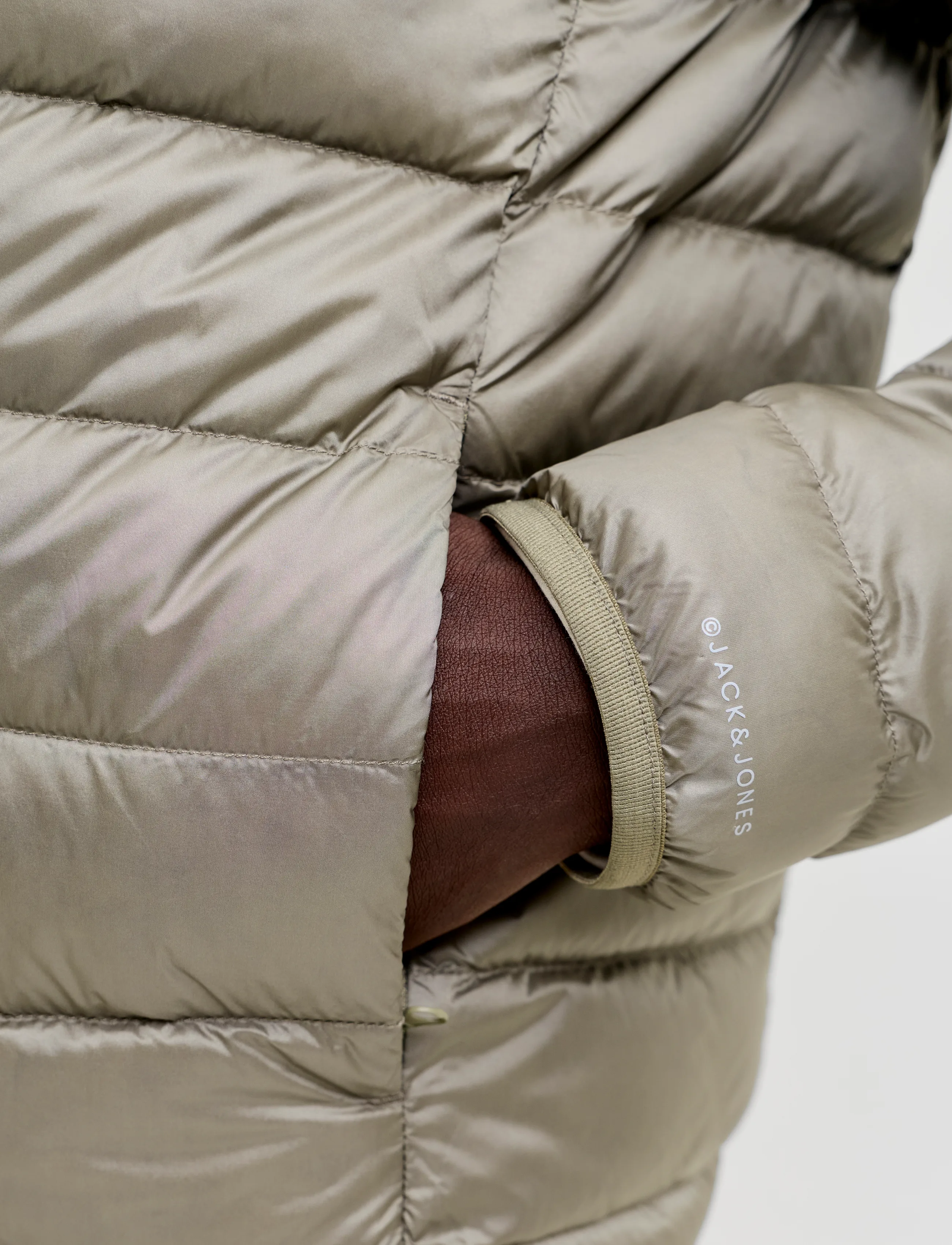 JACK & JONES Övergångsjacka 'JJEberg' herr – bild 7