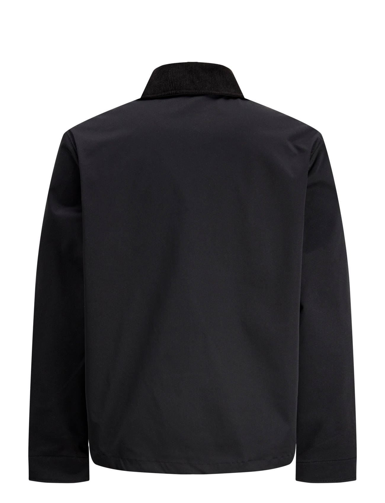 Jack & Jones - JJWOLF WORKER JACKET - black - 2