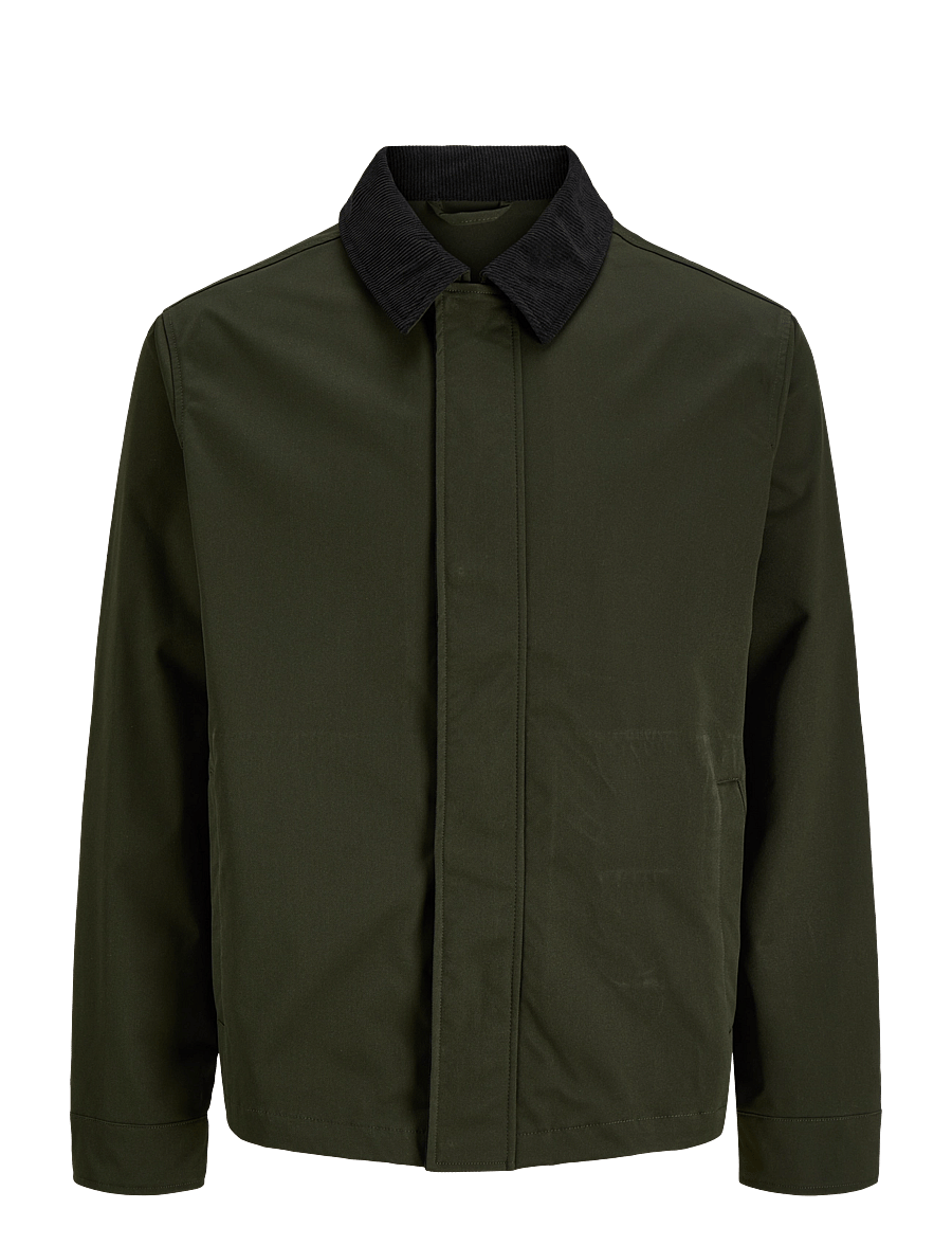 Jack & Jones - JJWOLF WORKER JACKET - rosin - 1