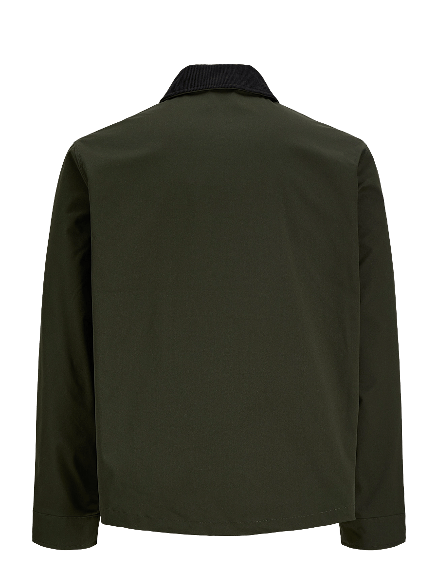 Jack & Jones - JJWOLF WORKER JACKET - rosin - 2
