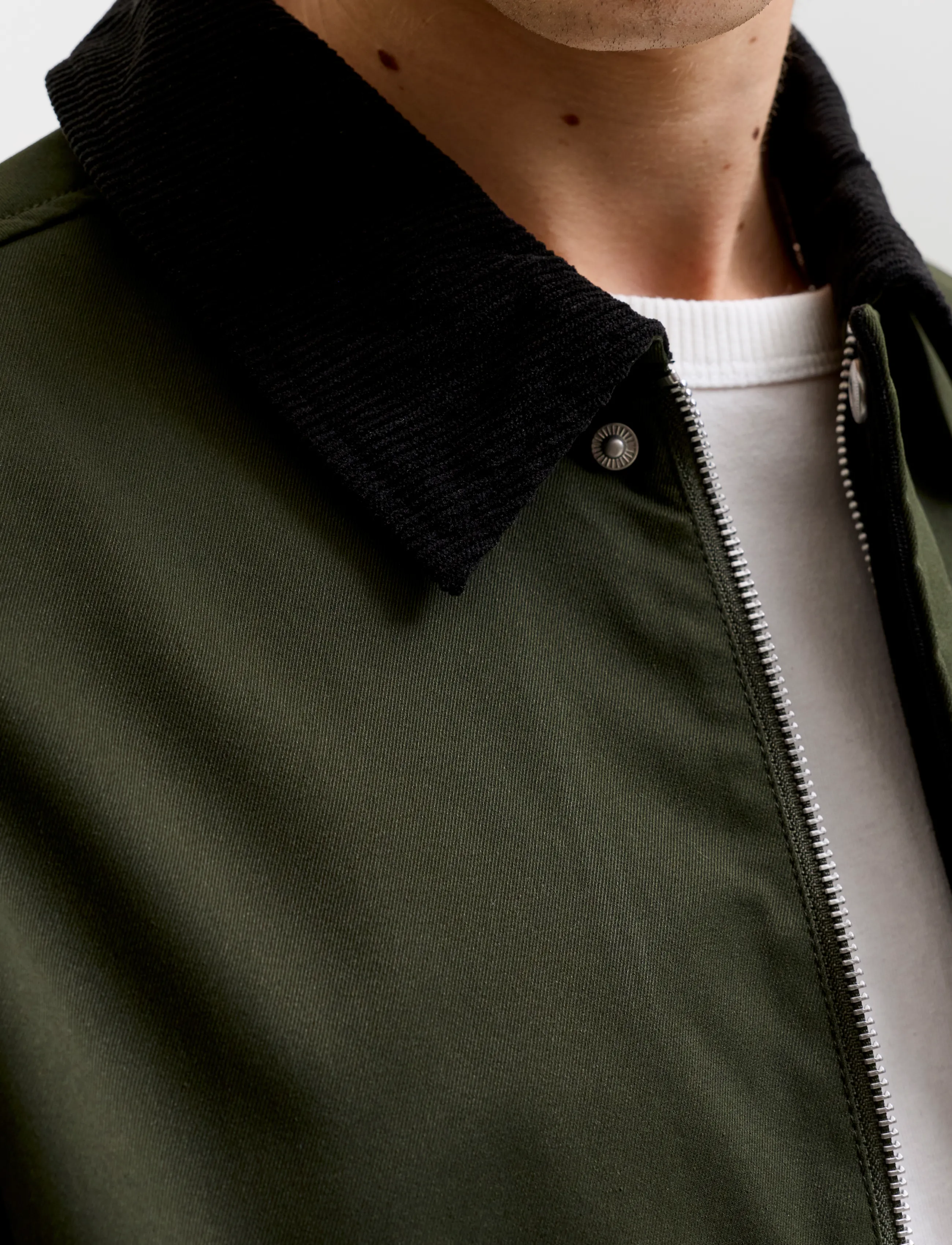 Jack & Jones - JJWOLF WORKER JACKET - rosin - 5