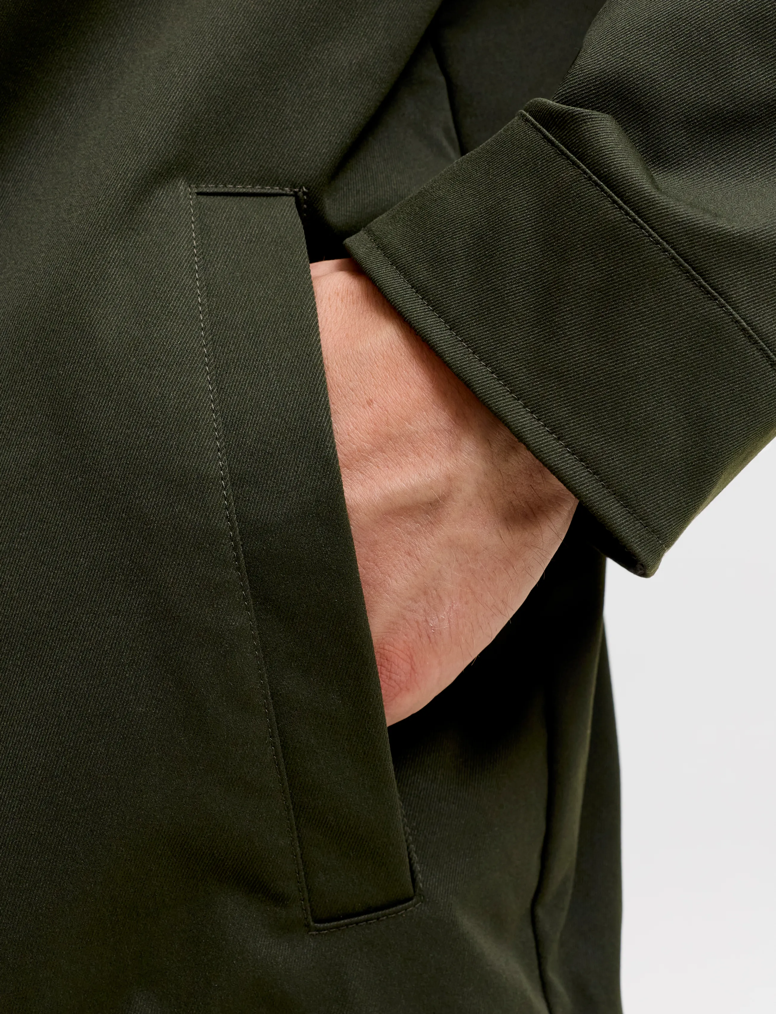 JACK & JONES Jjwolf Worker Jacket bomberjackor herr – bild 7