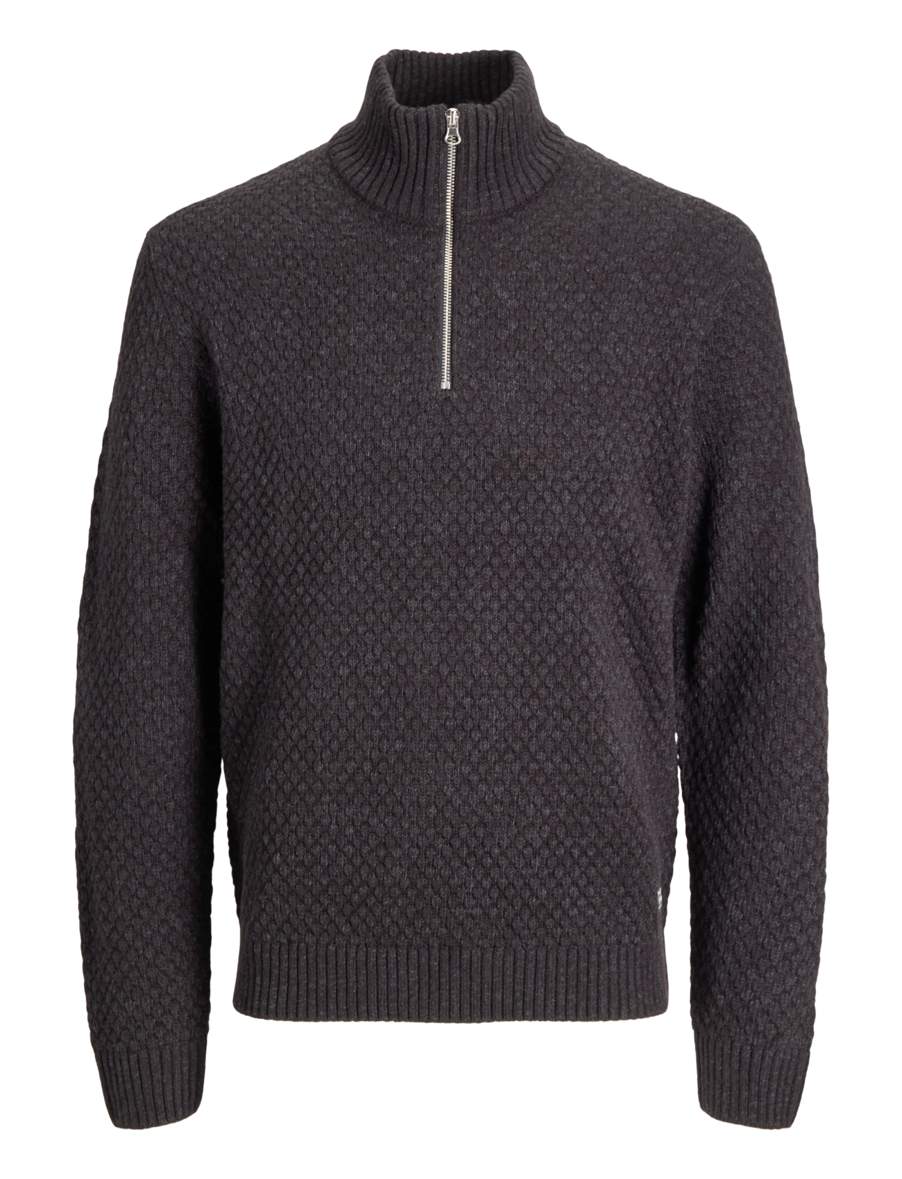 DARK GREY MELANGE