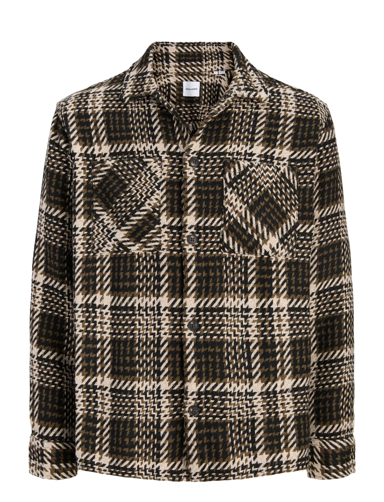 Jack & Jones - Jjtwill Overshirt