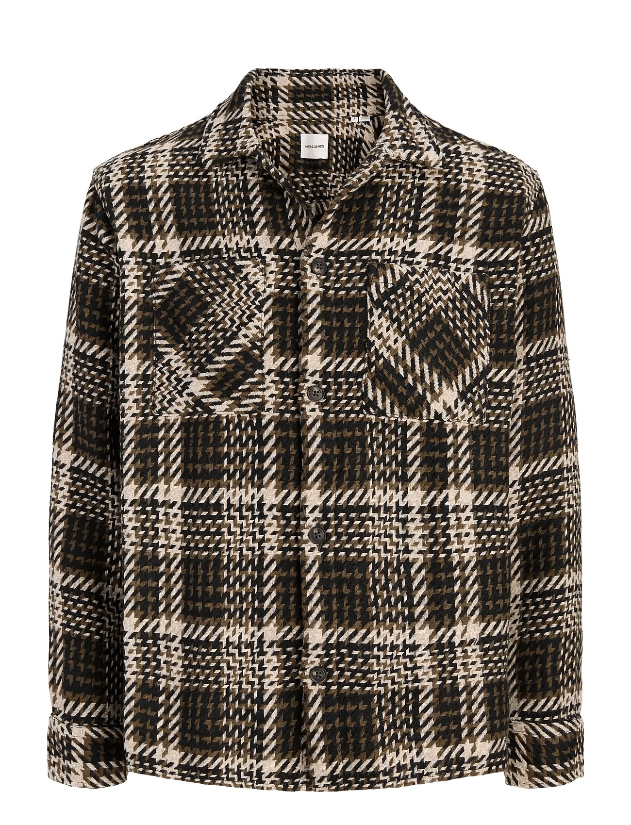 Jack & Jones - Jjtwill Overshirt