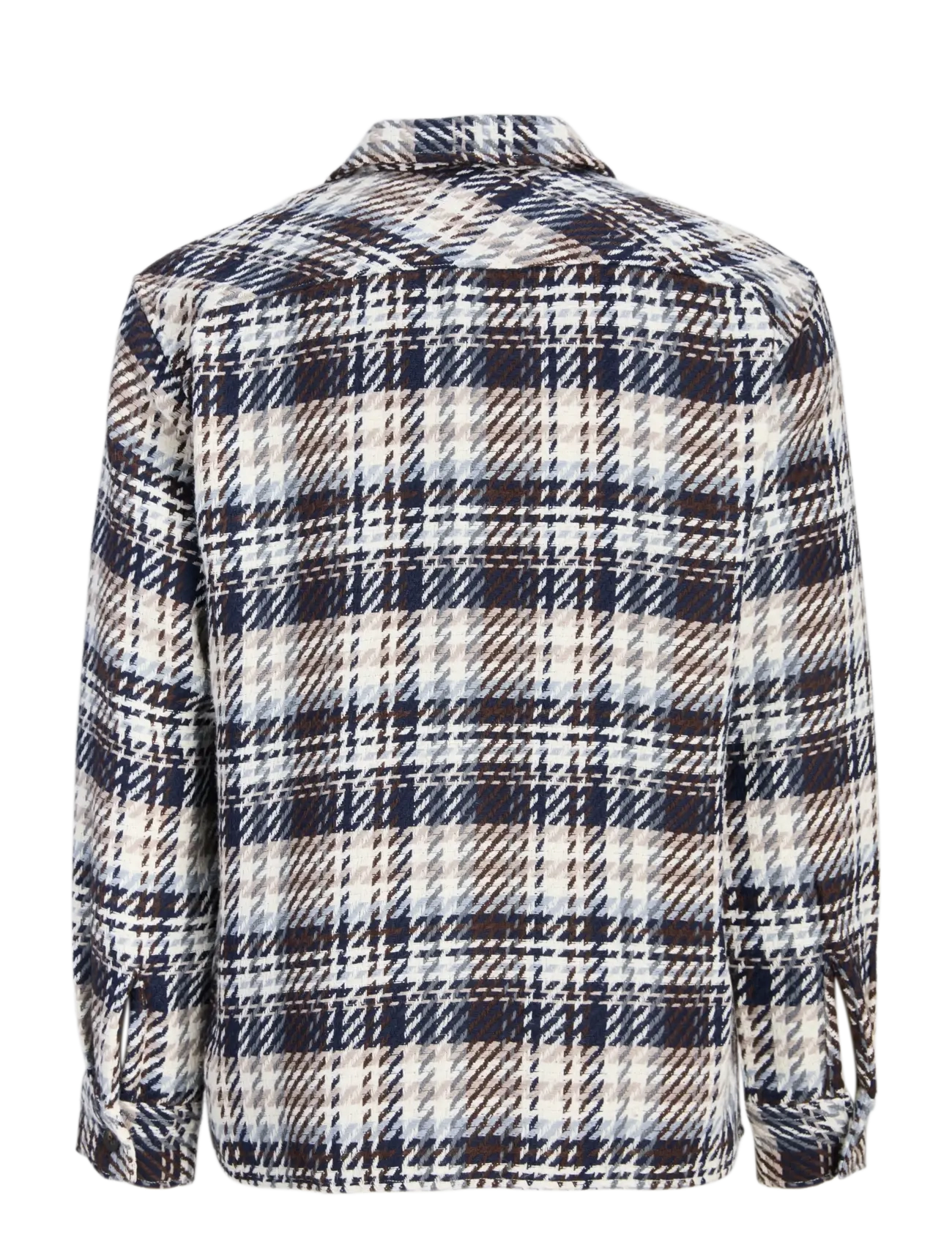 Jack & Jones - JJTWILL OVERSHIRT LS - Überhemden - navy blazer - 1
