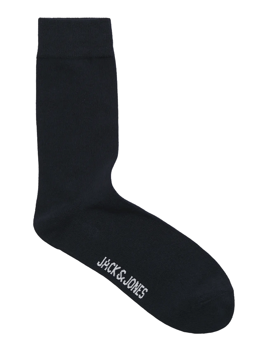Jack & Jones - JACJOLLY SKULLS SOCKS 5 PACK - vanliga strumpor - navy blazer - 3
