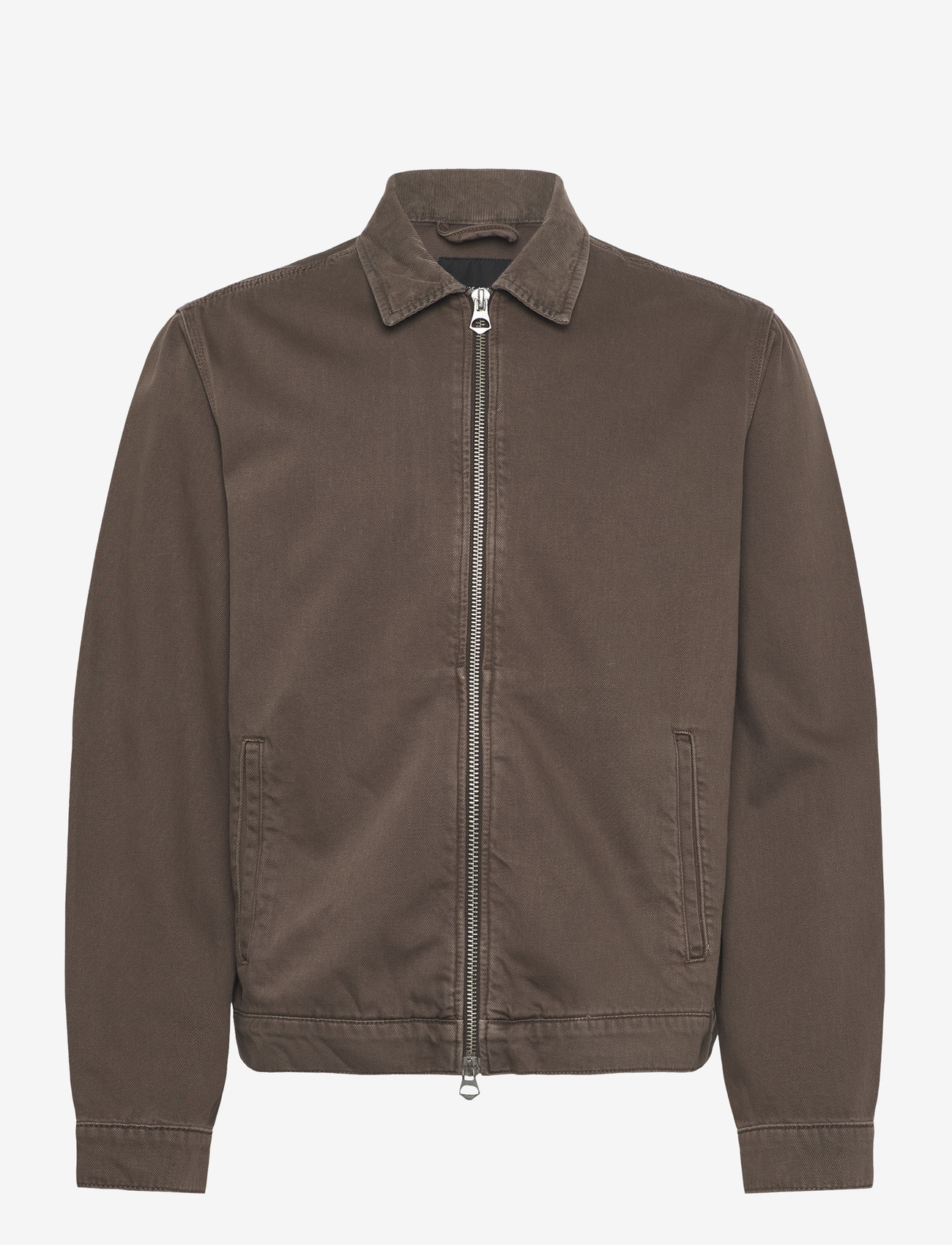 Jack & Jones - JJINANTUCKET JJJACKET DC 303 - forårsjakker - chocolate brown - 0