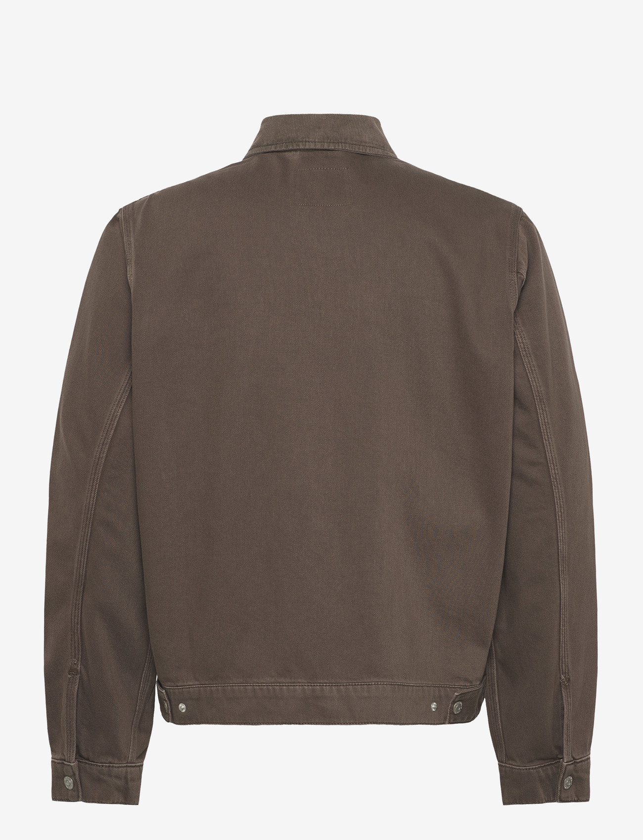 Jack & Jones - JJINANTUCKET JJJACKET DC 303 - forårsjakker - chocolate brown - 1