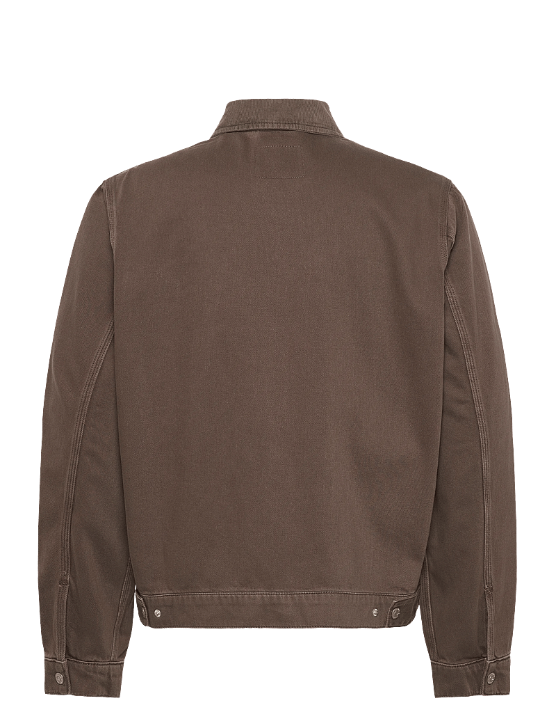 Jack & Jones - JJINANTUCKET JJJACKET DC 303 - forårsjakker - chocolate brown - 1