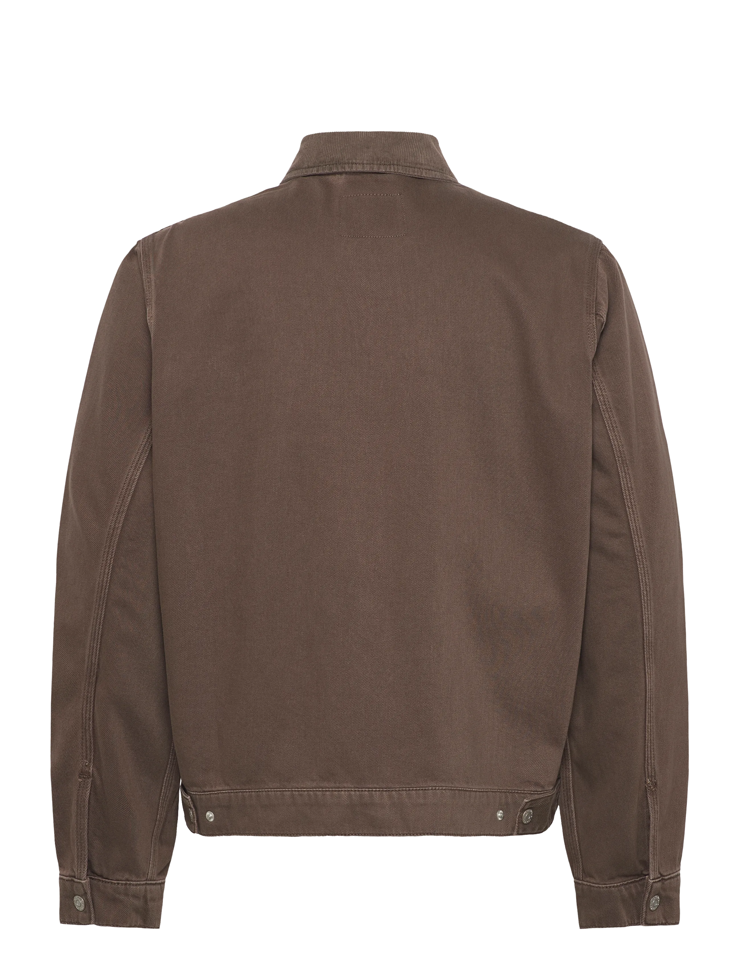 Jack & Jones - JJINANTUCKET JJJACKET DC 303 - frühlingsjacken - chocolate brown - 1