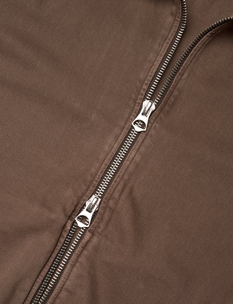 Jack & Jones - JJINANTUCKET JJJACKET DC 303 - forårsjakker - chocolate brown - 3