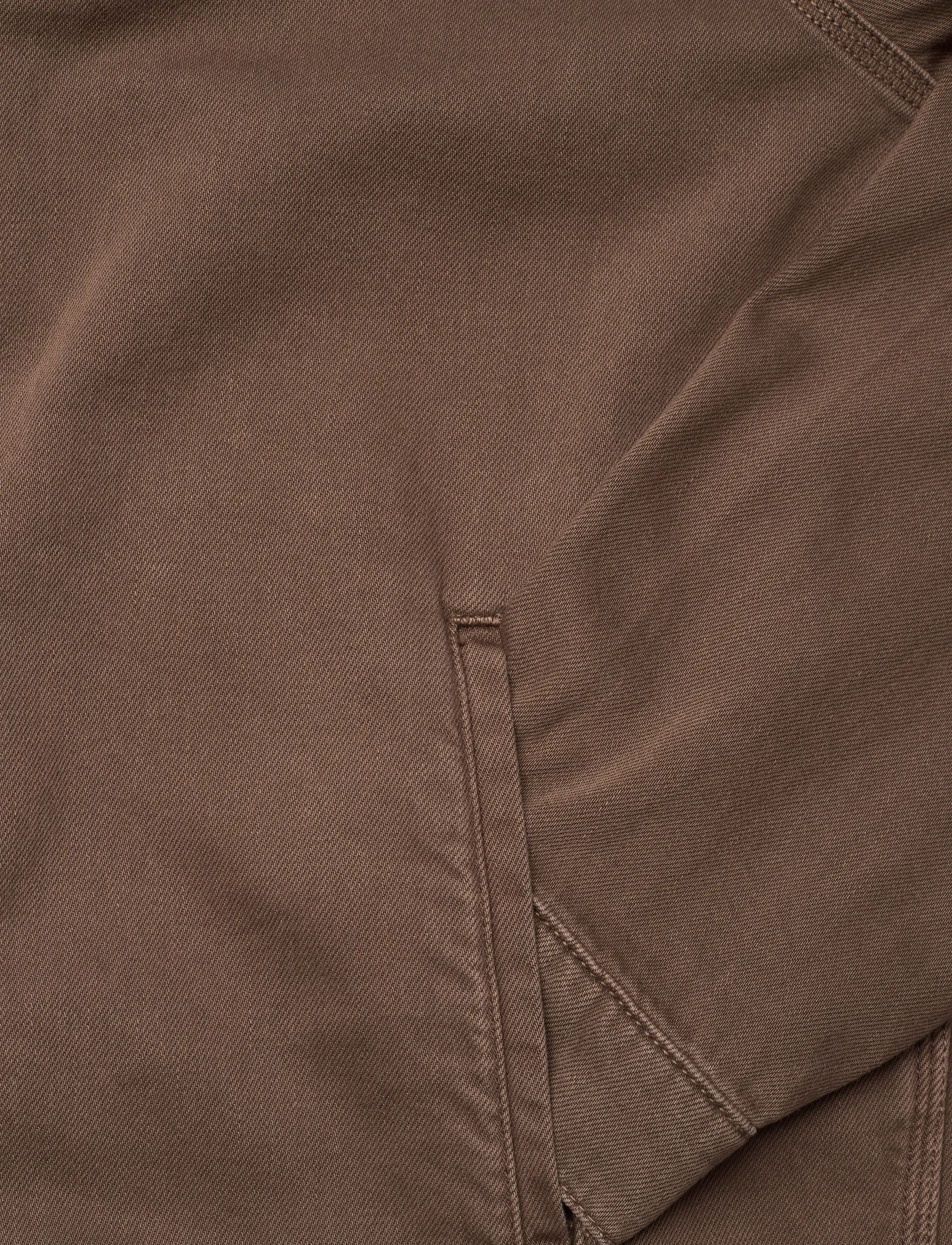 Jack & Jones - JJINANTUCKET JJJACKET DC 303 - frühlingsjacken - chocolate brown - 4