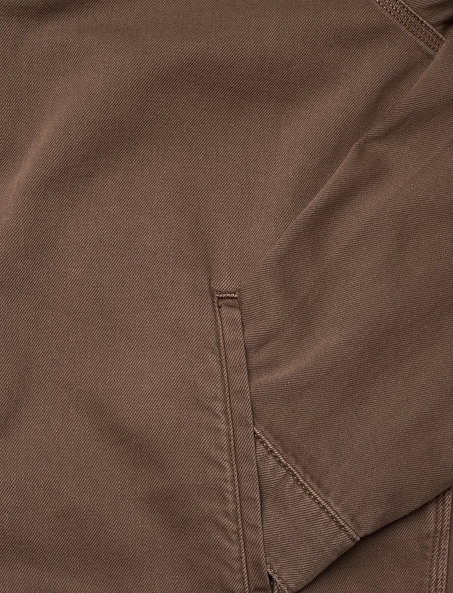 Jack & Jones - JJINANTUCKET JJJACKET DC 303 - frühlingsjacken - chocolate brown - 4