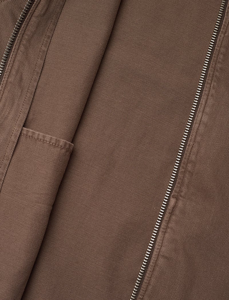 Jack & Jones - JJINANTUCKET JJJACKET DC 303 - forårsjakker - chocolate brown - 5