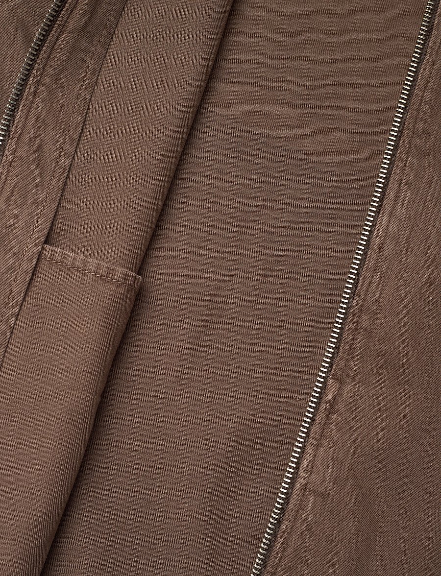 Jack & Jones - JJINANTUCKET JJJACKET DC 303 - frühlingsjacken - chocolate brown - 5
