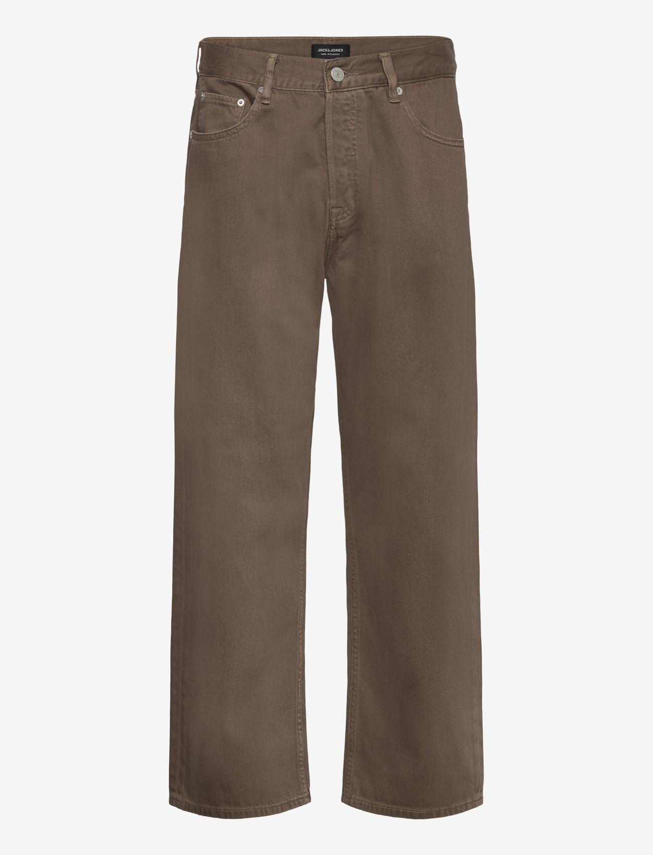 Jack & Jones - JITED JJCLASSIC DC 303 - regular jeans - chocolate brown - 0