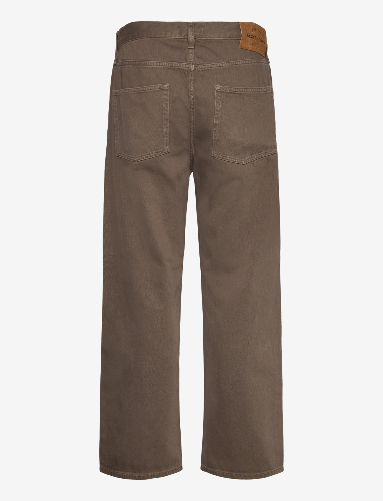 Jack & Jones - JITED JJCLASSIC DC 303 - regular jeans - chocolate brown - 1