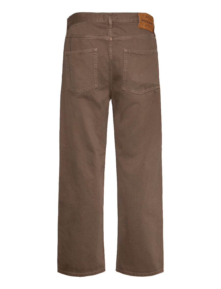 Jack & Jones - JITED JJCLASSIC DC 303 - tavalised teksad - chocolate brown - 1
