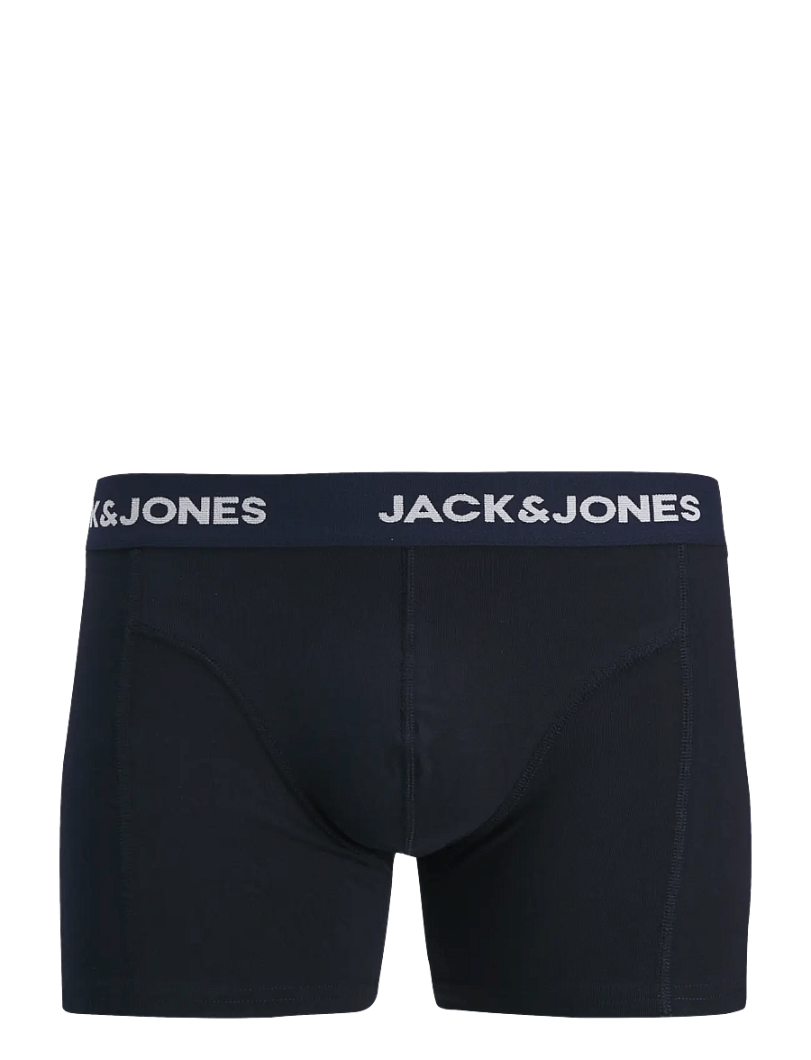 Jack & Jones - JACGATE DEER TRUNKS 3 PACK - multipack underpants - navy blazer - 2