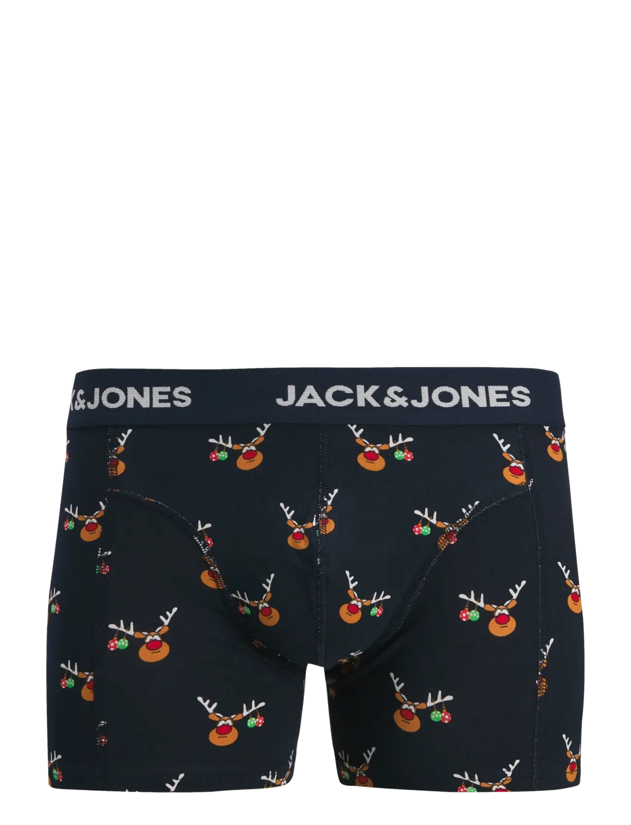 Jack & Jones - JACGATE DEER TRUNKS 3 PACK - multipack underpants - navy blazer - 3