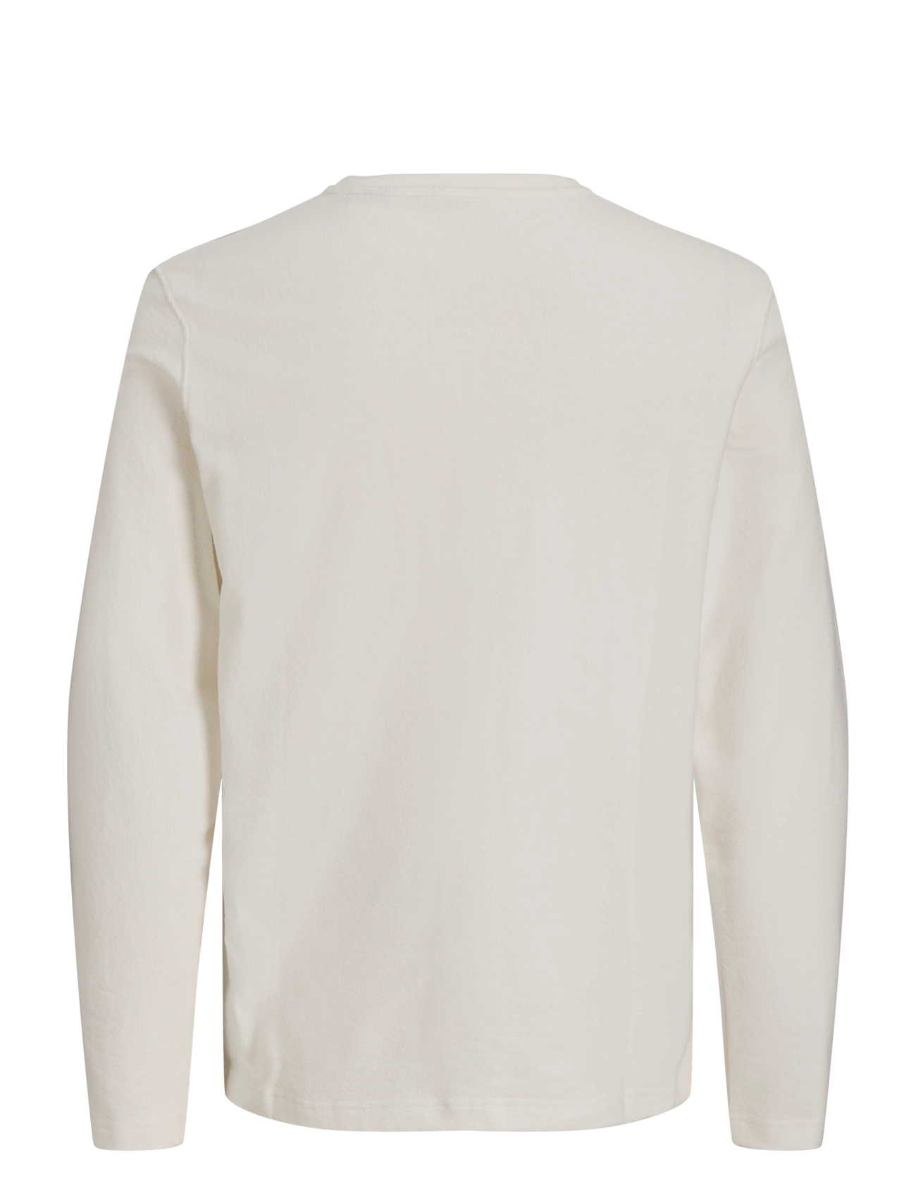 Jprbluasher Ls Henley Tee 2