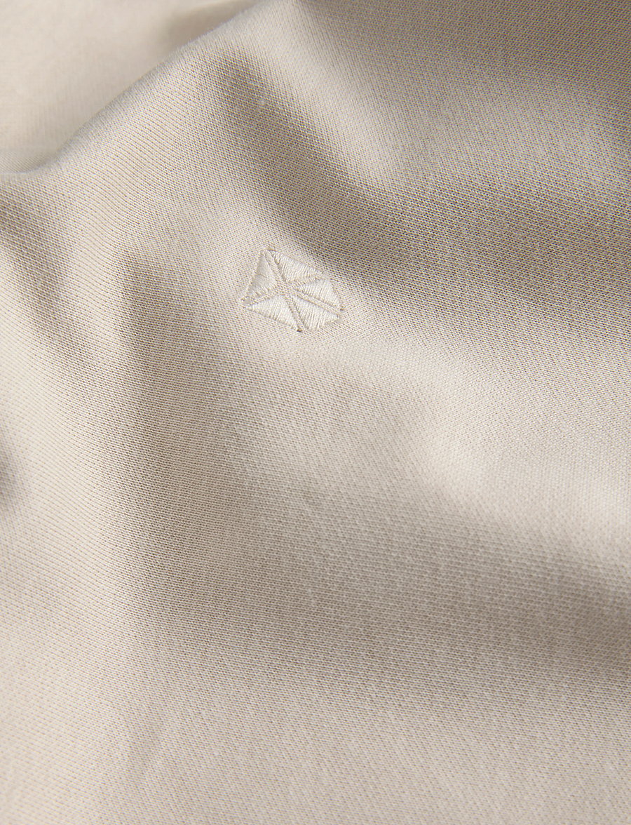 Jack & Jones - JPRBLAETHAN LS MOCK NECK TEE - långärmade t-shirts - ancient scroll - 2