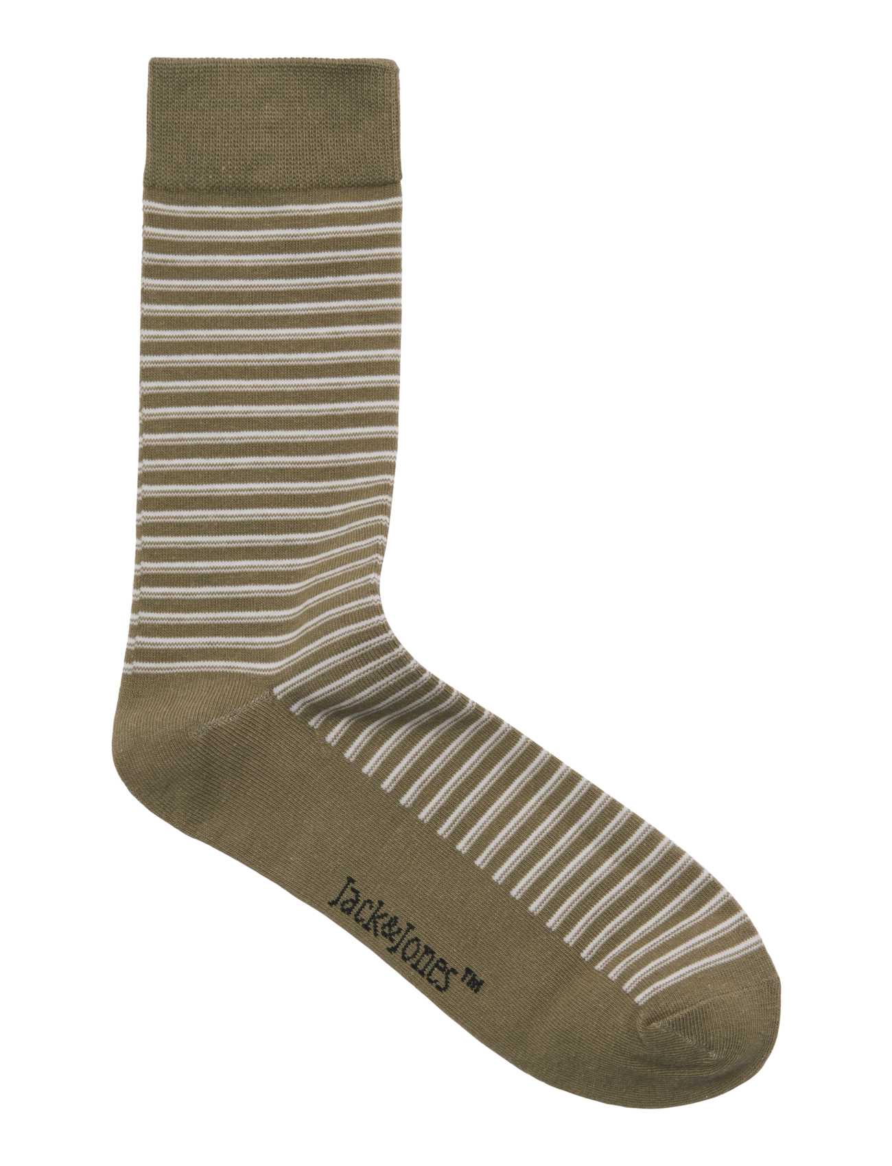 Jack & Jones - JACLEO STRIPE SOCKS 3 PACK - klassikalised sokid - navy blazer - 4