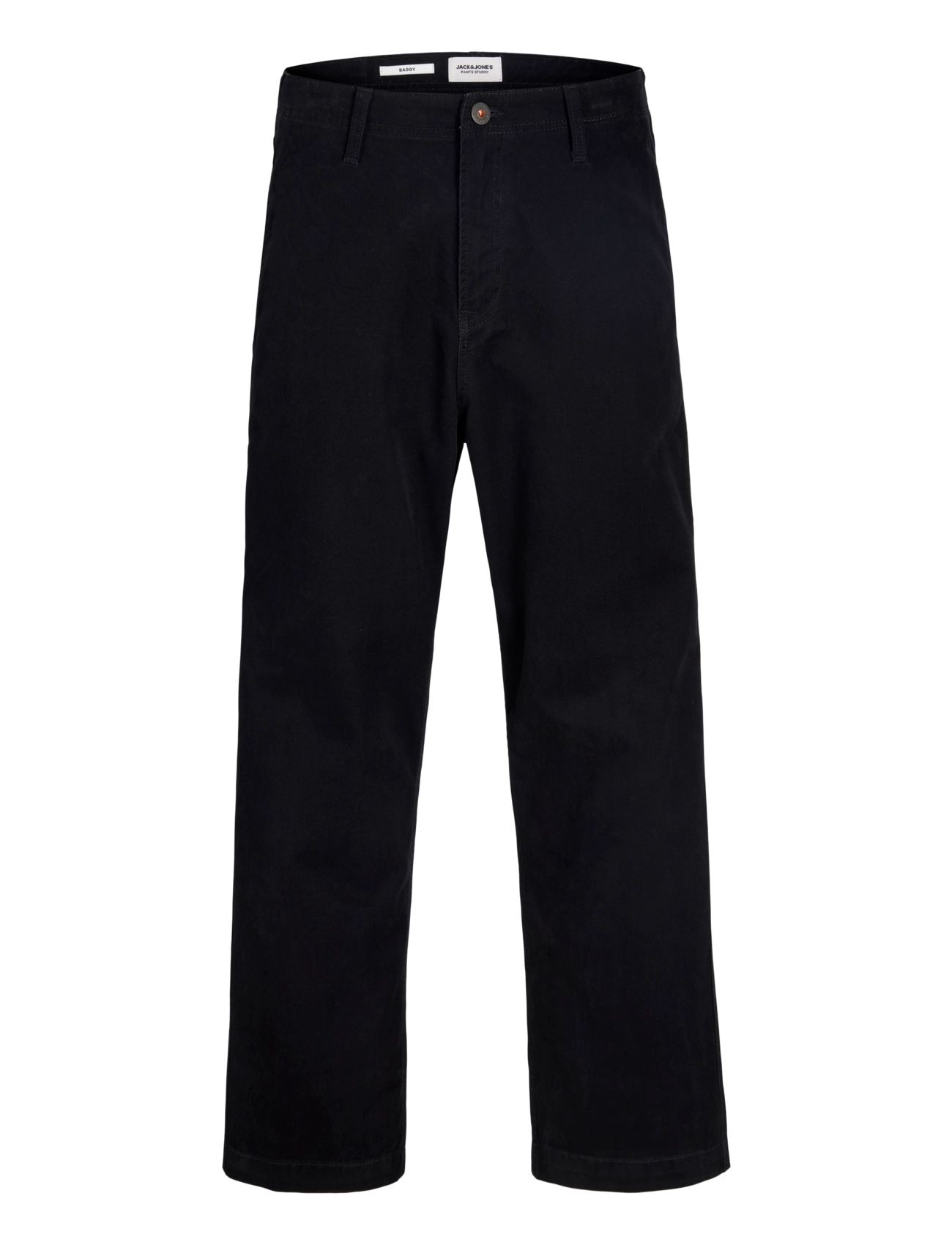 Jack & Jones - JPSTALEX ANDREJ 5 POCKET - vabaajapüksid - black - 1