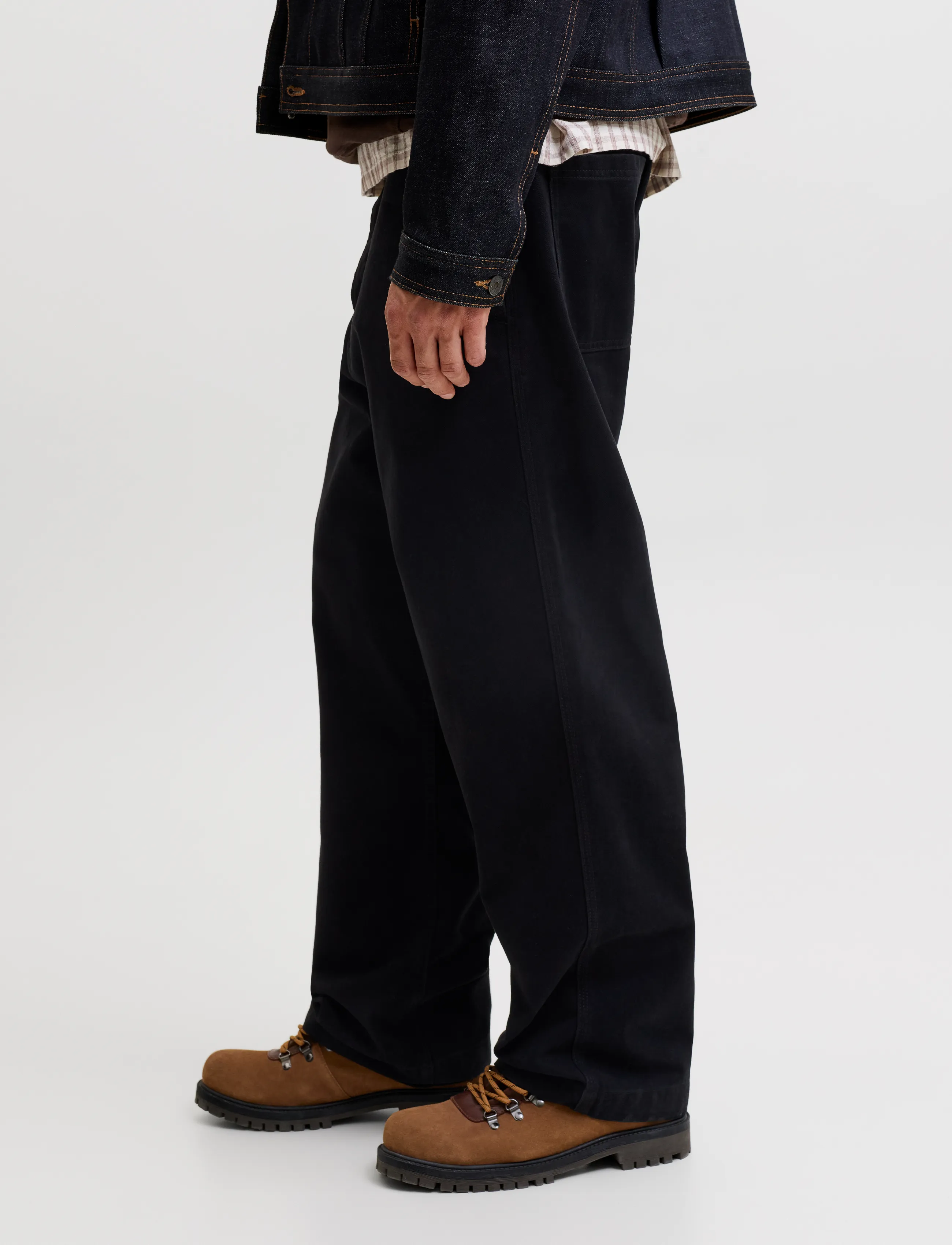 JACK & JONES Jpstalex Andrej 5 Pocket casual byxor herr – bild 6