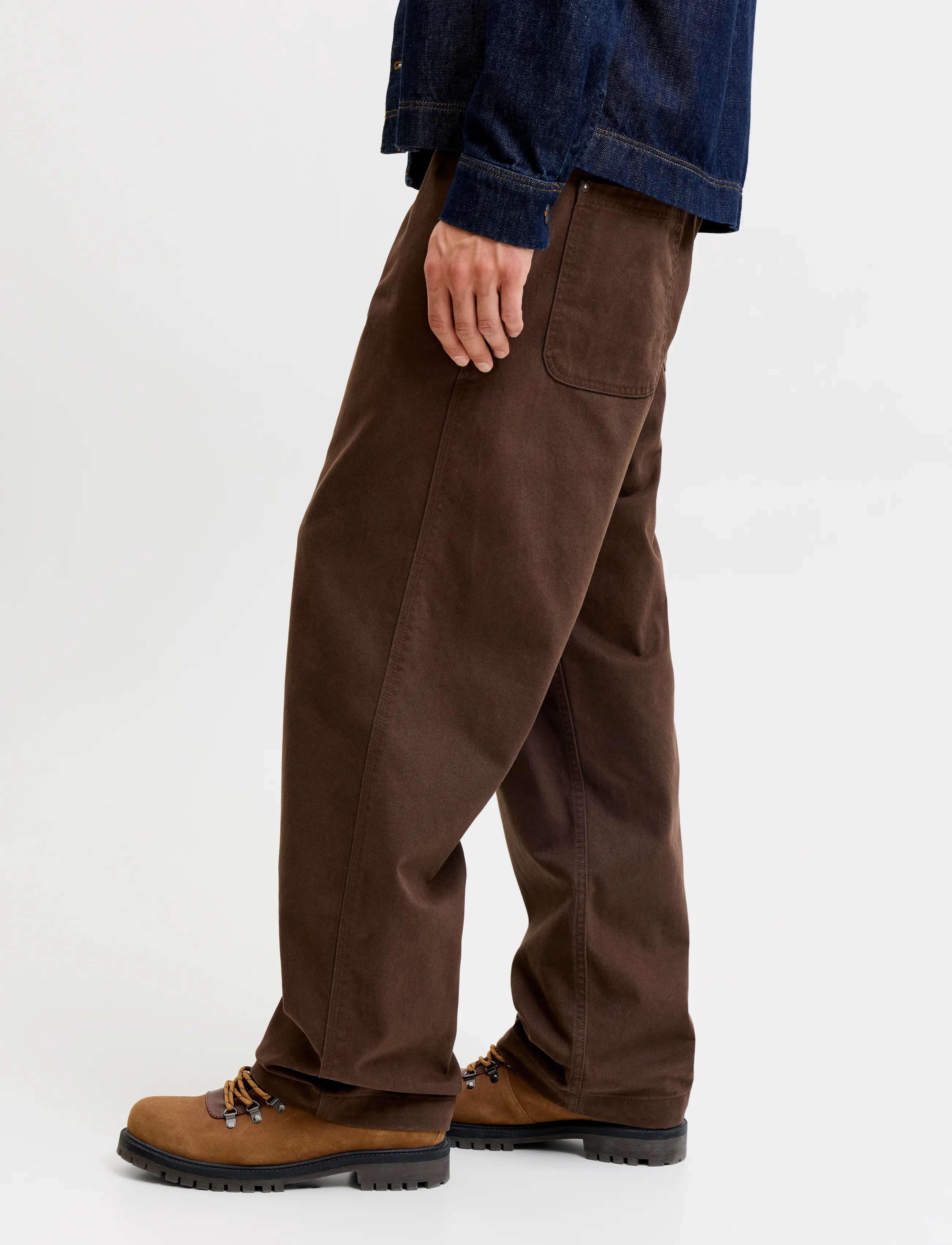 JACK & JONES Jpstalex Andrej 5 Pocket casual byxor herr – bild 6