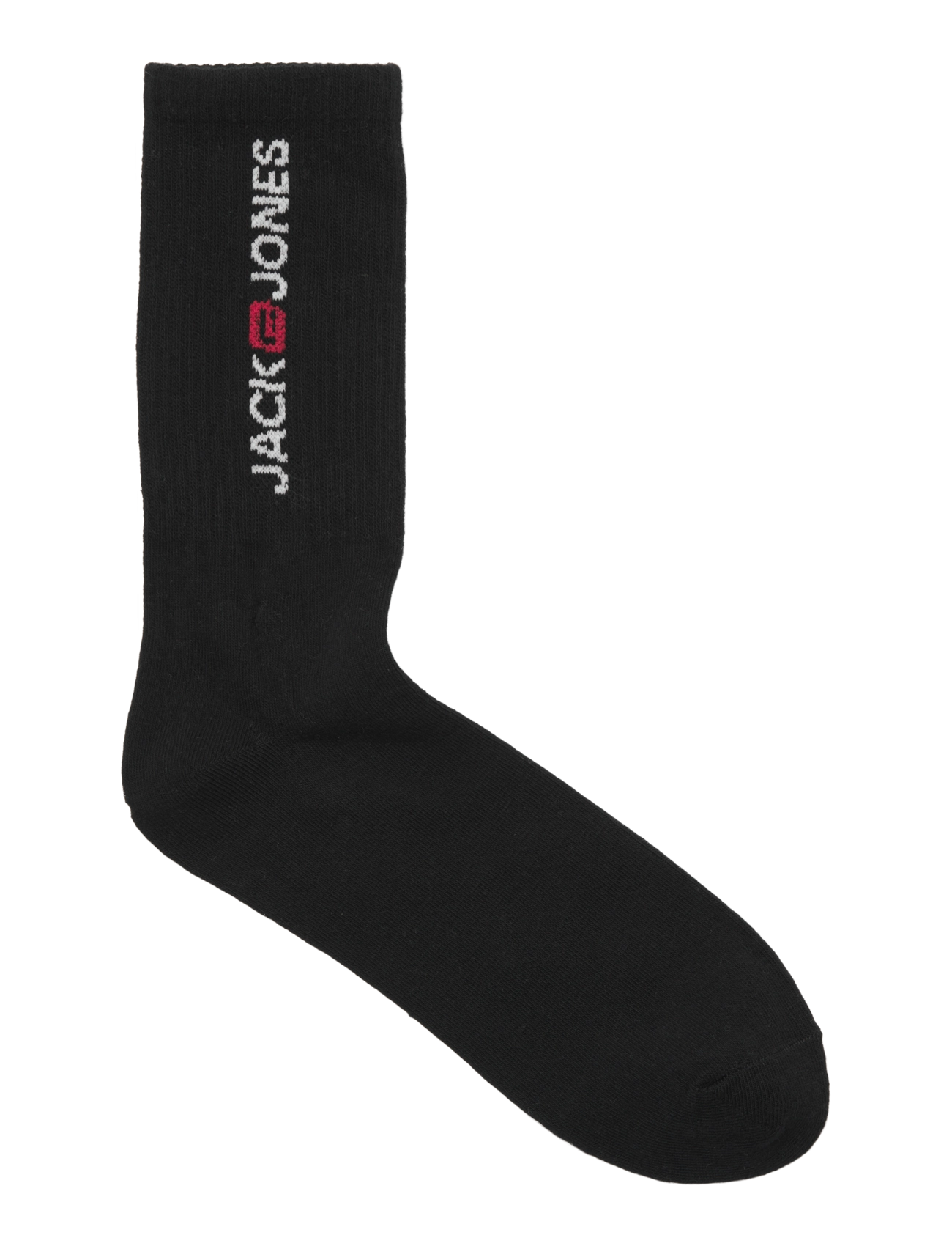 Jack & Jones - JACCORP OLD LOGO TENNIS SOCKS 5 PACK - black - 2