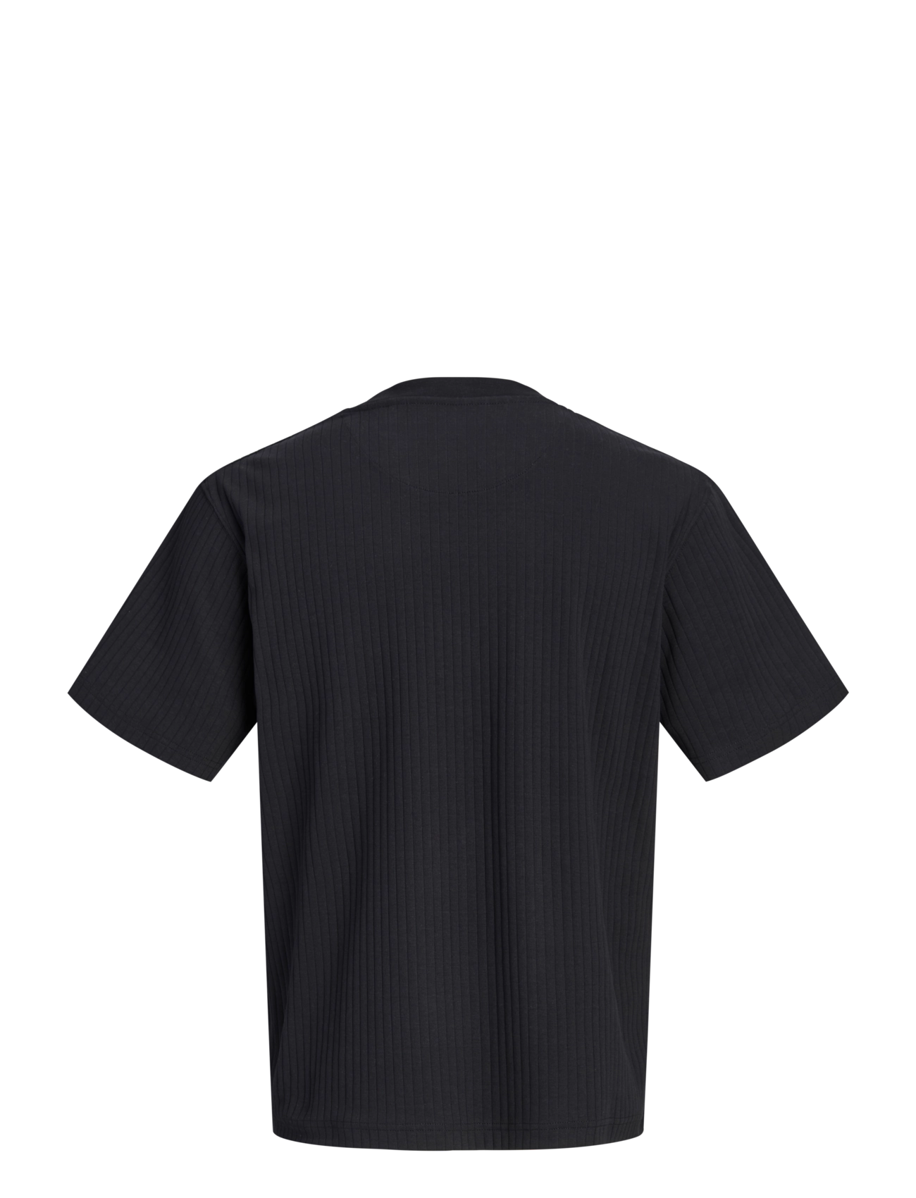 Jack & Jones - JPRBLANICHOLAS SS TEE - short-sleeved t-shirts - black - 1